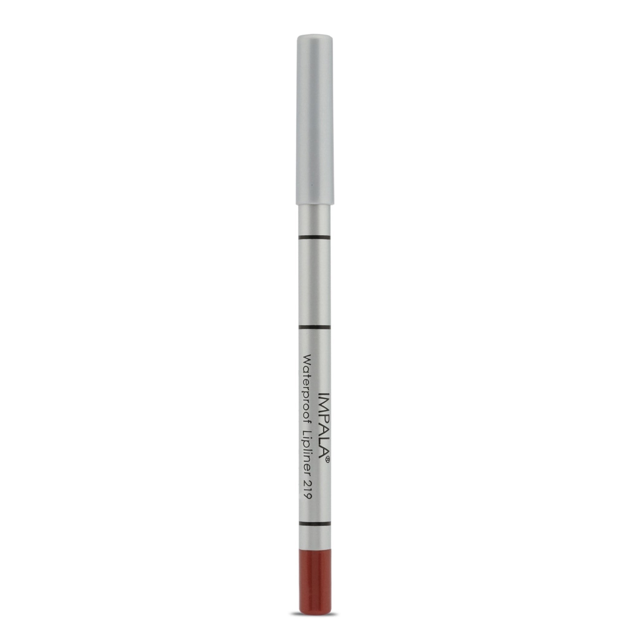 Dudak Kalemi - Lipliner No: 219 (METALİK BRONZ)