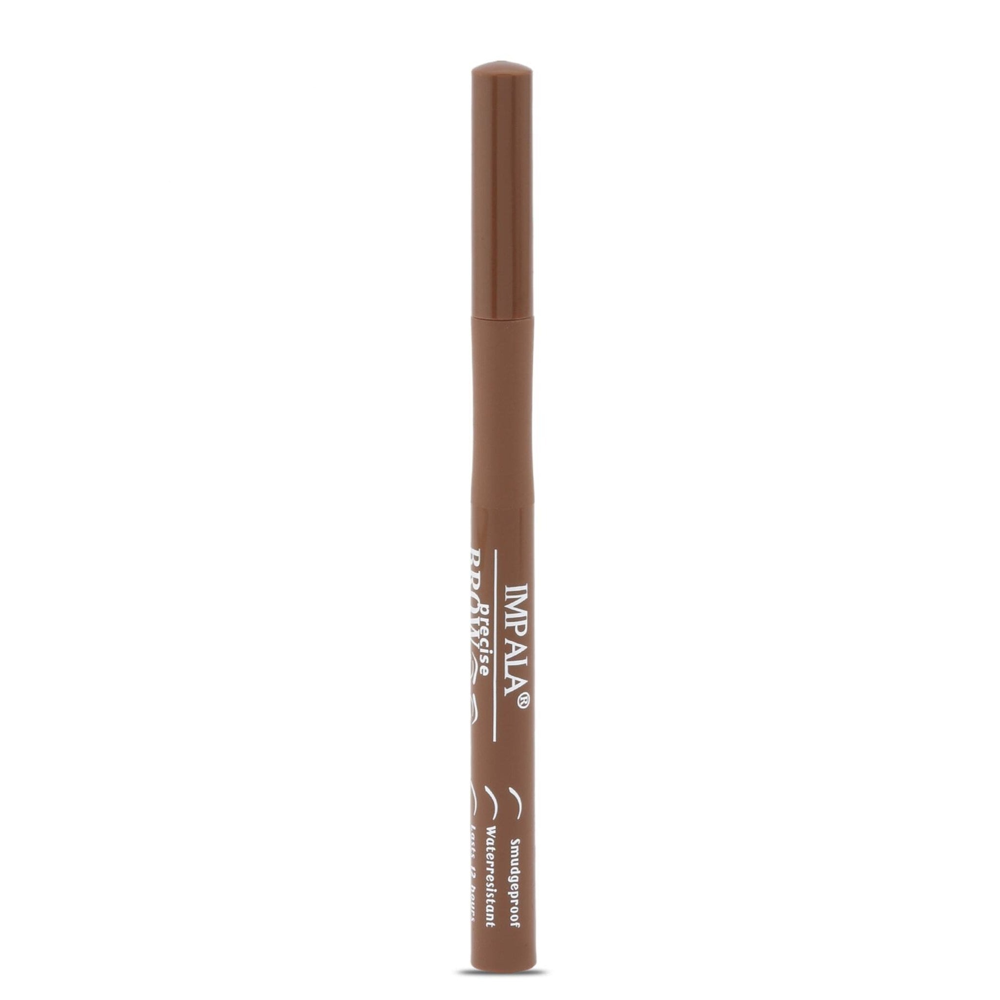 Kaş Kalemi - Precise Browfiller No: 1 ebony(KOYU ESMER)