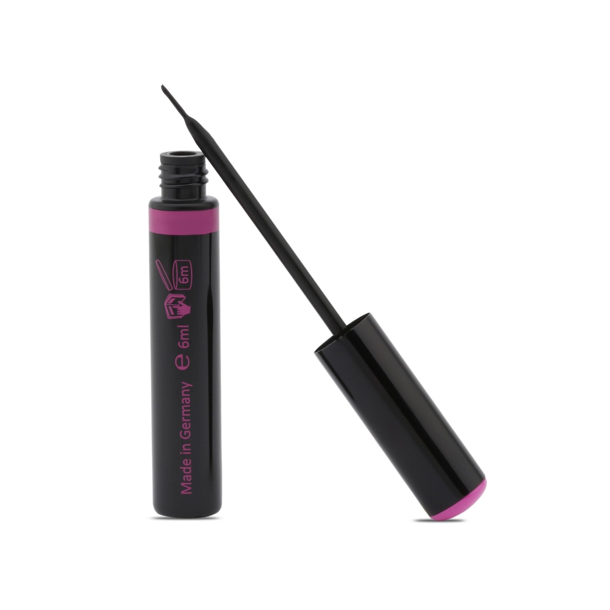 Eyeliner - Silky brush Eyeliner (Siyah-black)