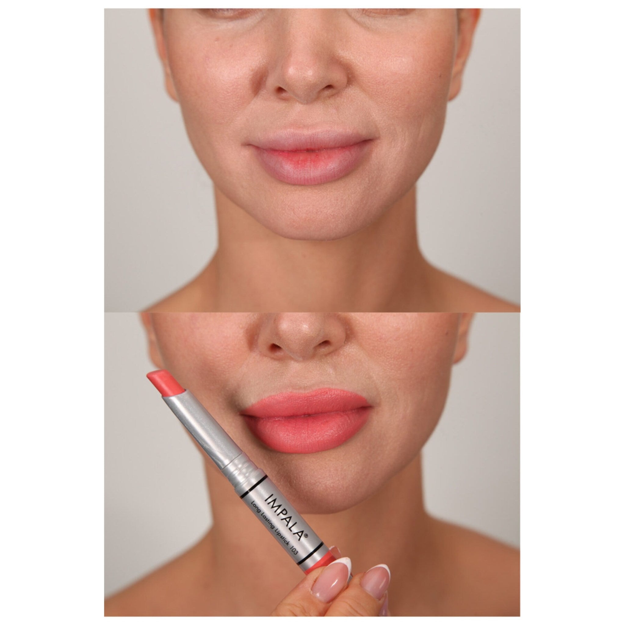 Ruj Kırmızı Ahududu- Longlasting Lipstick No: 101