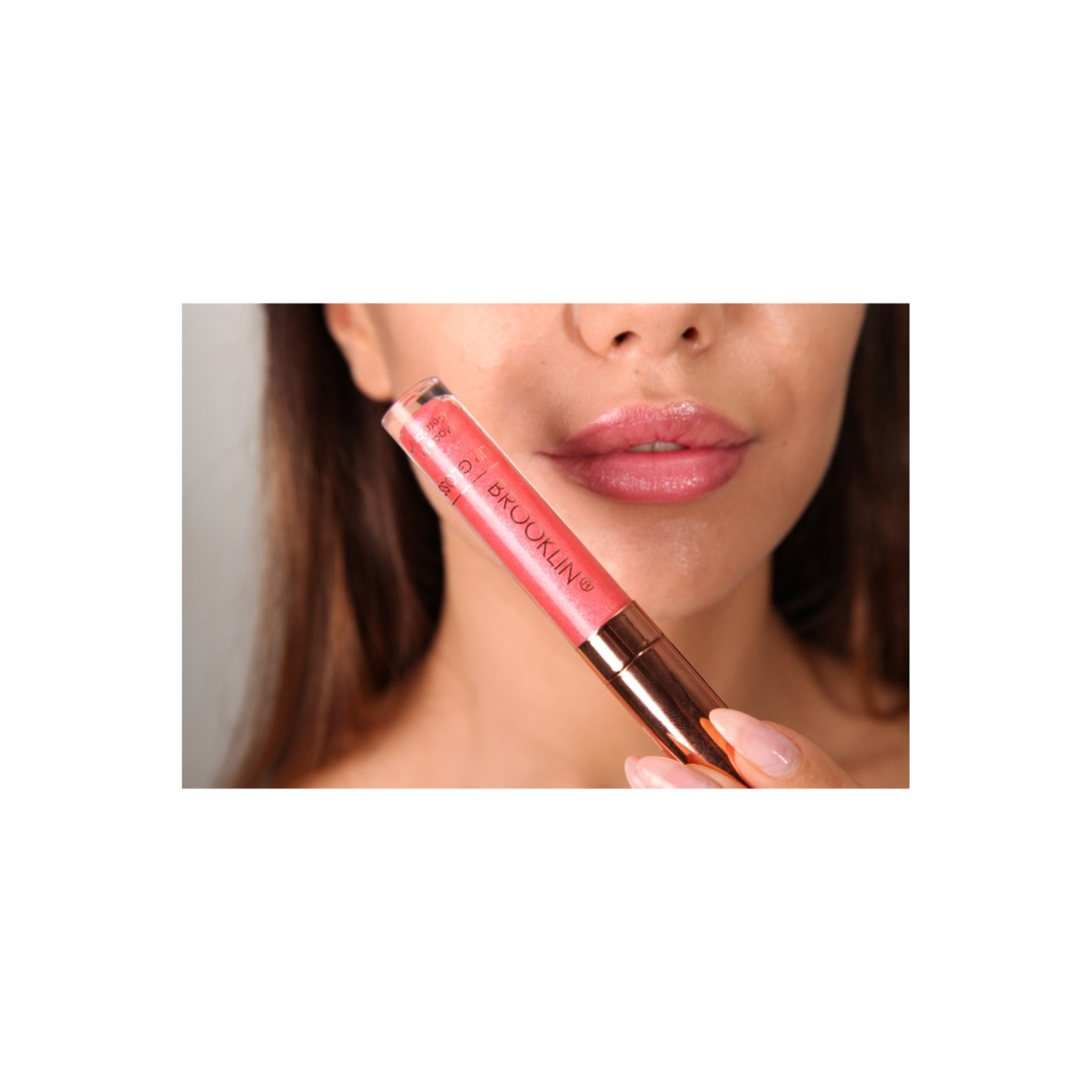 Dudak Parlatıcısı - Lipgloss No: 15