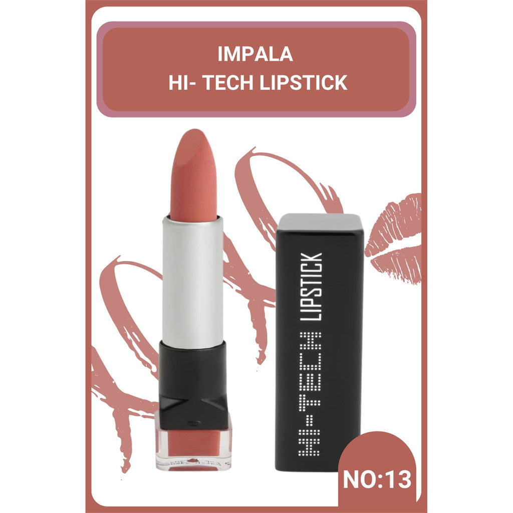 Ruj Metalik Menekşe  - Cream Lipstick No: 1