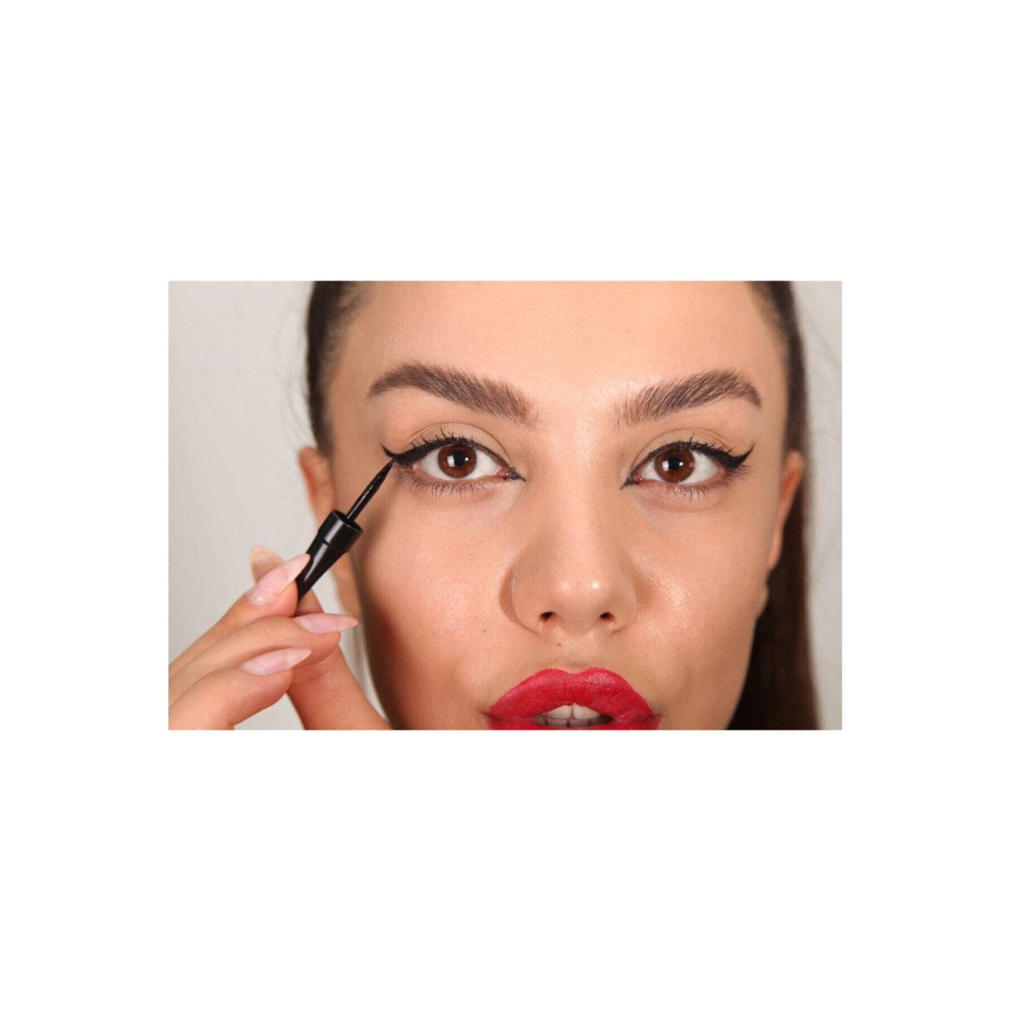Eyeliner - Eyeliner 502(Extra siyah-deep black)