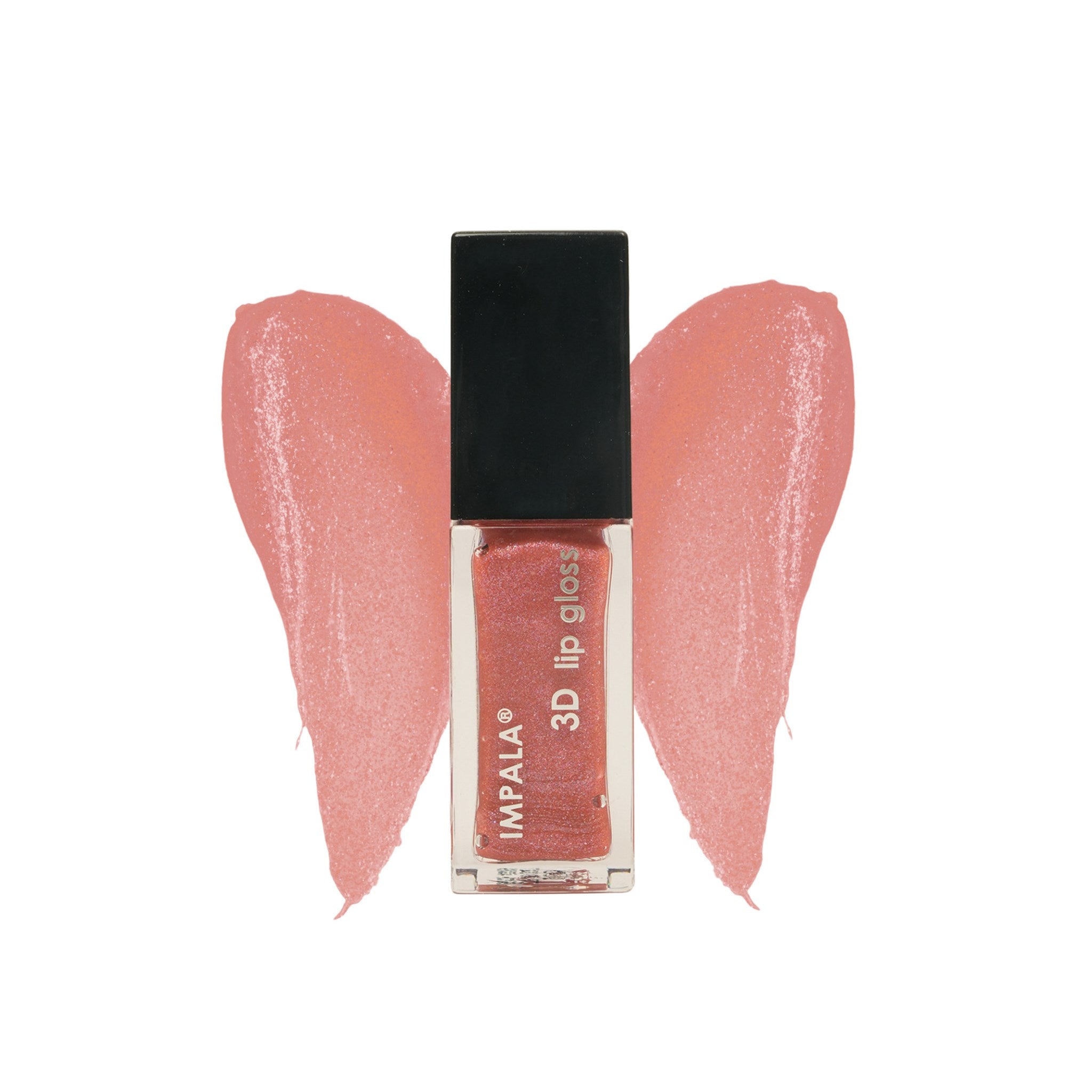 3D Lip Gloss Dudak Parlatıcı NO:109
