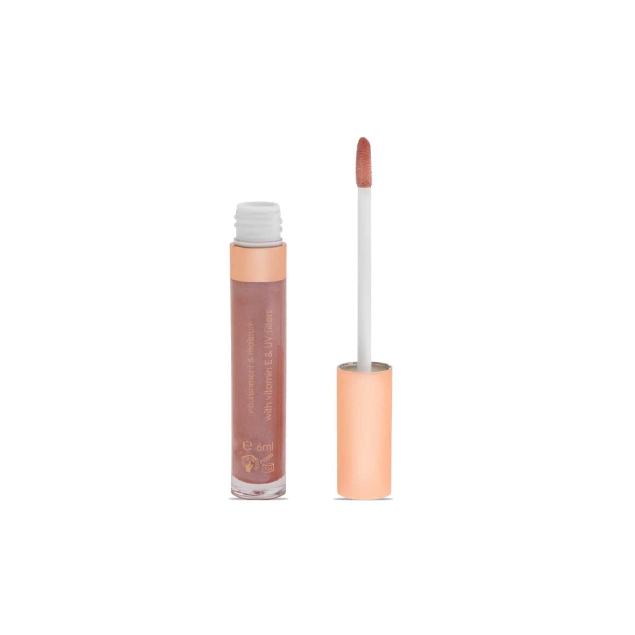 Dudak Parlatıcısı - Lipgloss No: 35