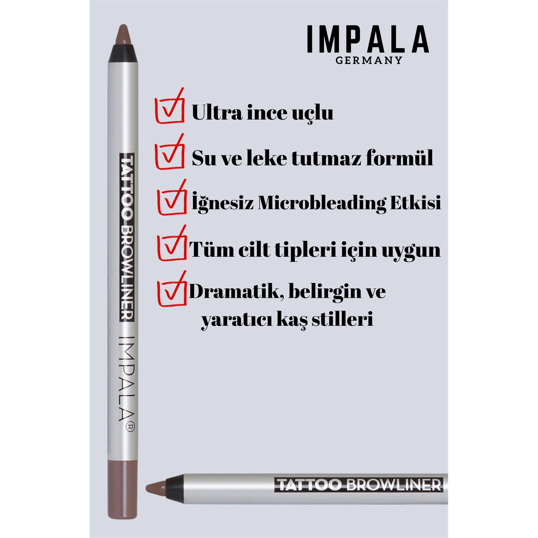 Kaş Kalemi Tattoo Jel 53