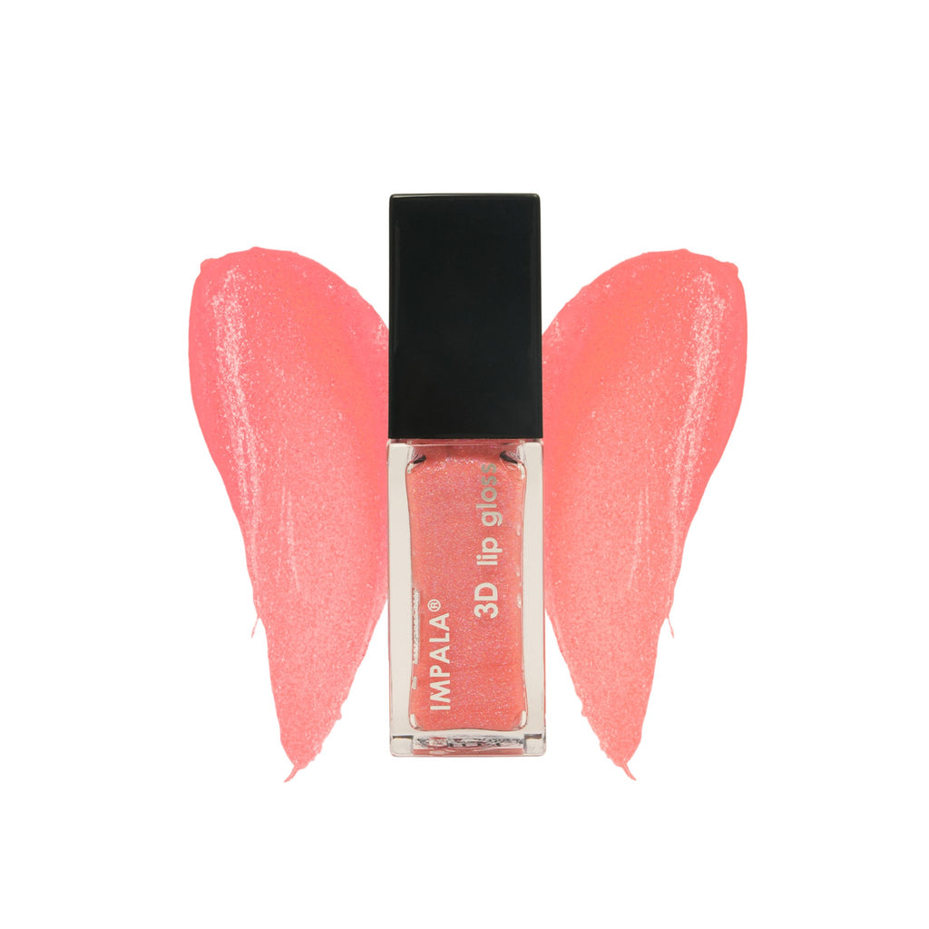 3D Lip Gloss Dudak Parlatıcı No:104
