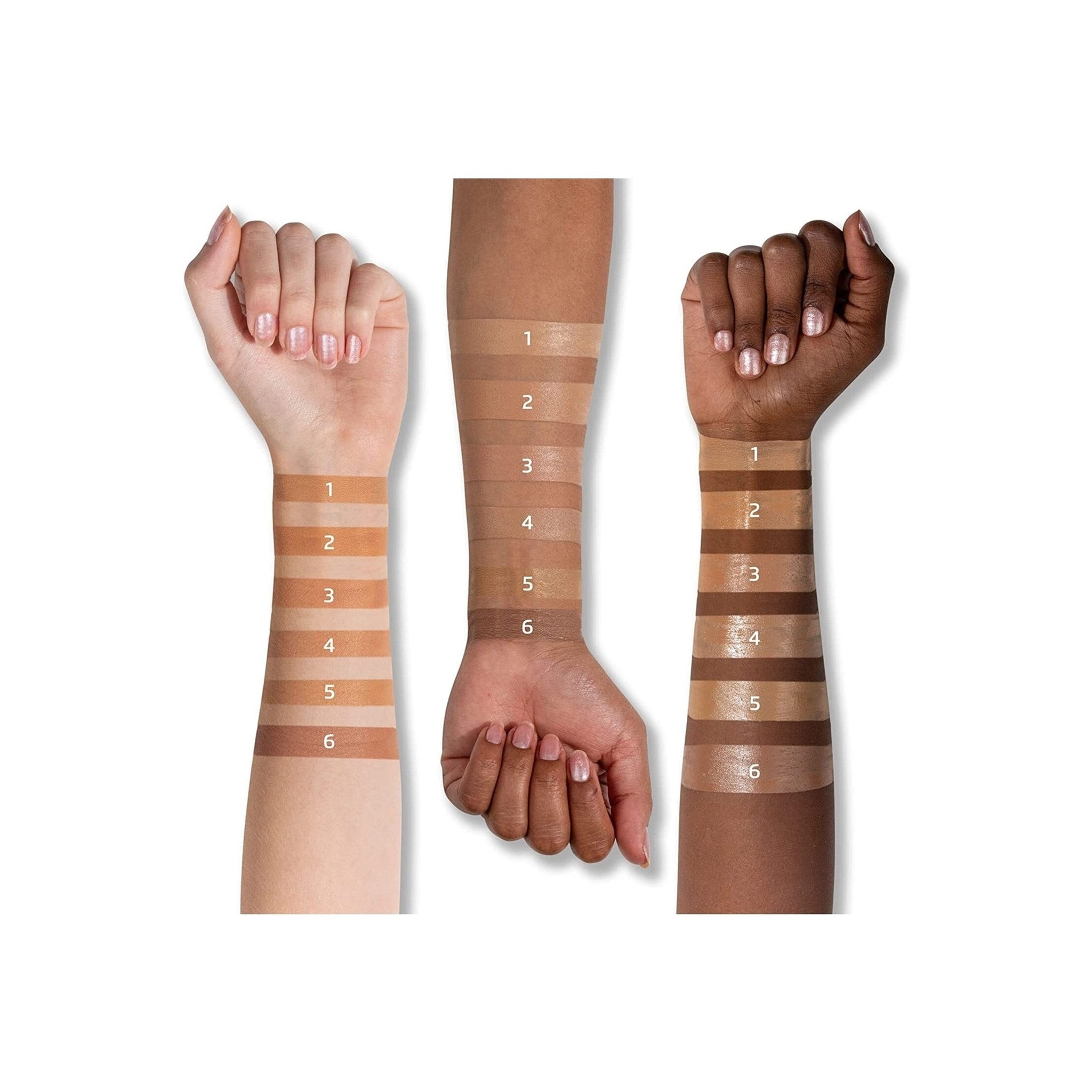 Fondöten Yağlı Cilt (SPREY)- Foundation For Oily Skin No: 1