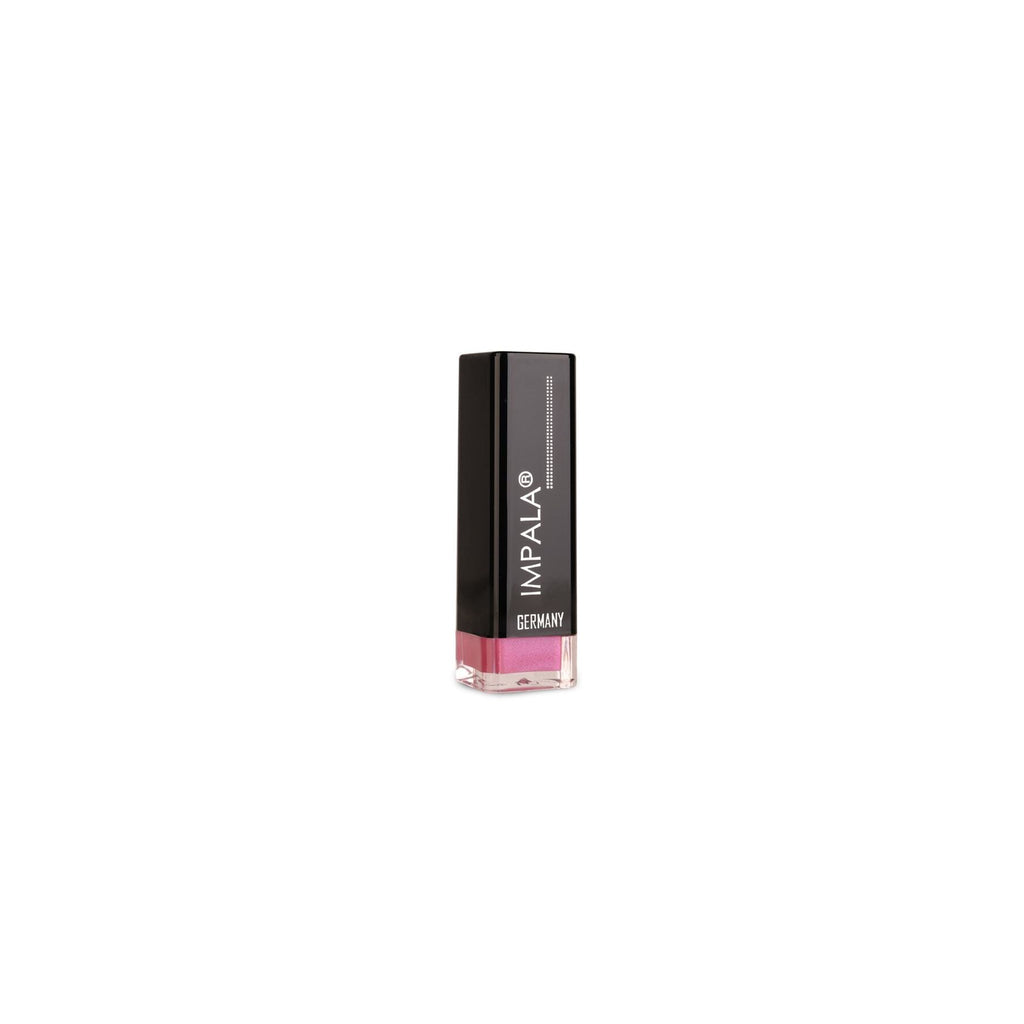Ruj Metalik Menekşe  - Cream Lipstick No: 1