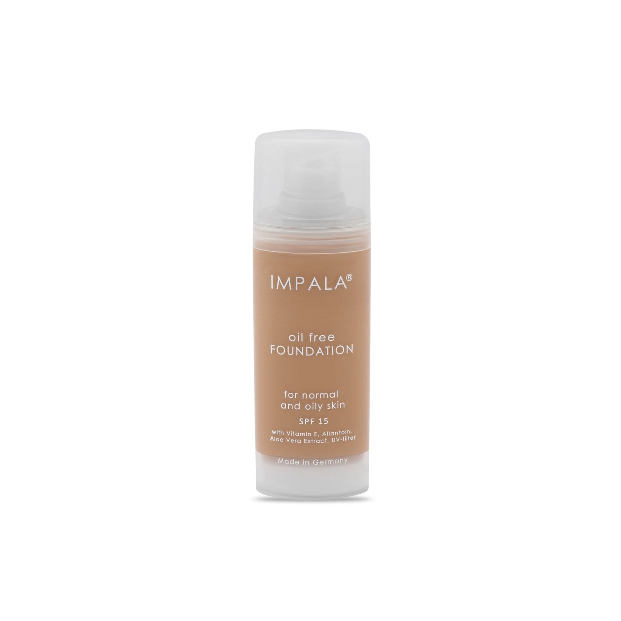 Fondöten Yağlı Cilt (SPREY)- Foundation For Oily Skin No: 1