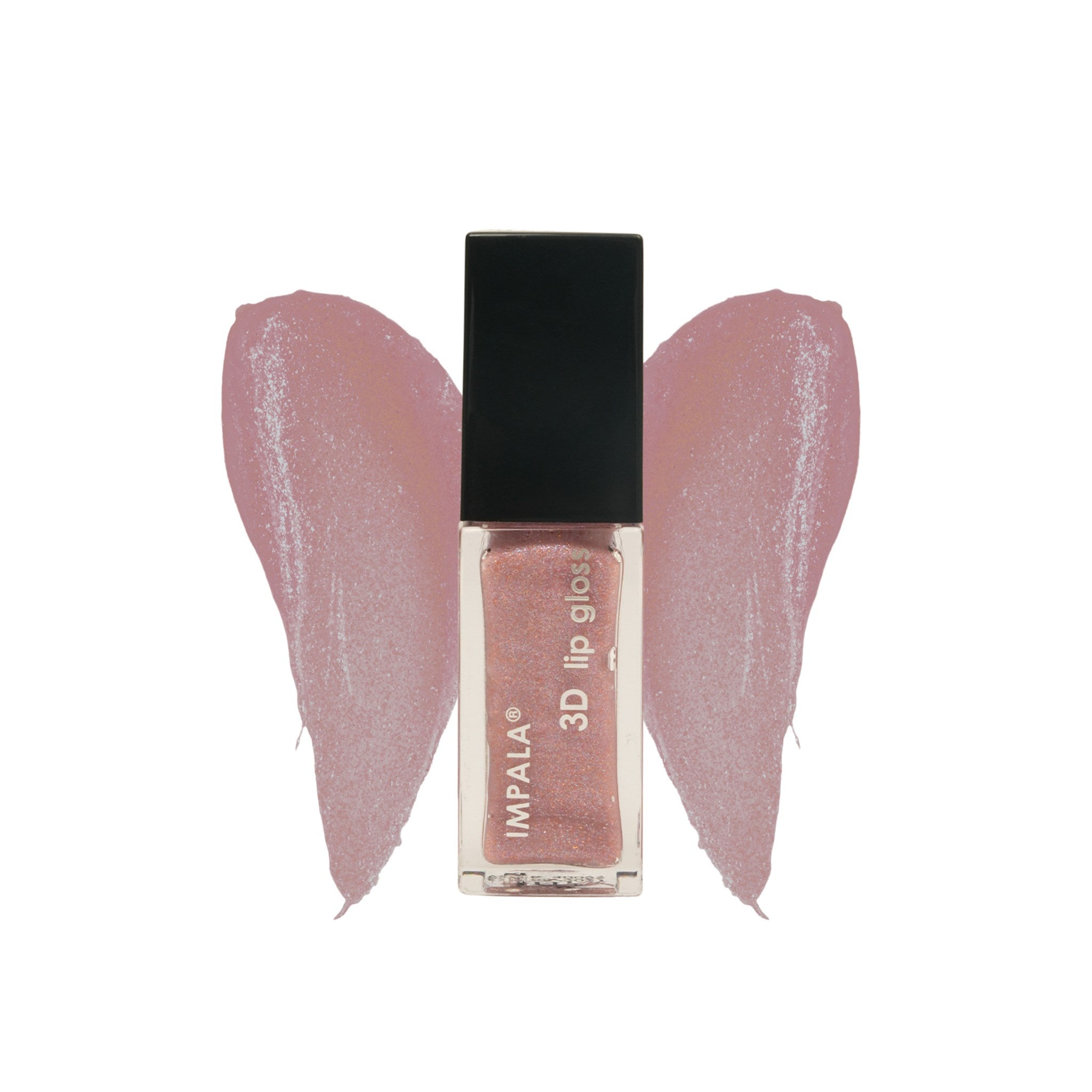 3D Lip Gloss Dudak Parlatıcı No:107