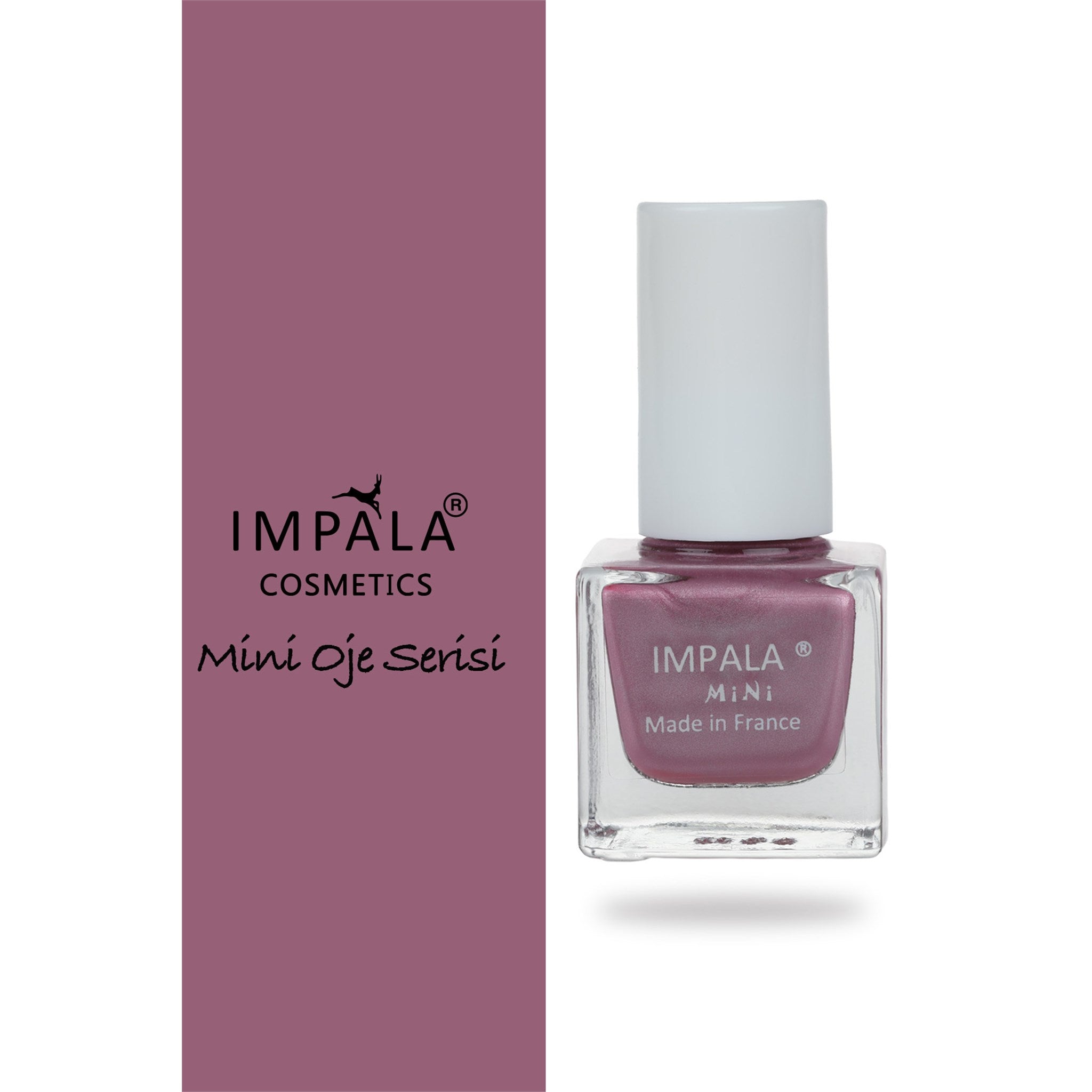 Oje - Nail Polish Mini (6ml) No: 27