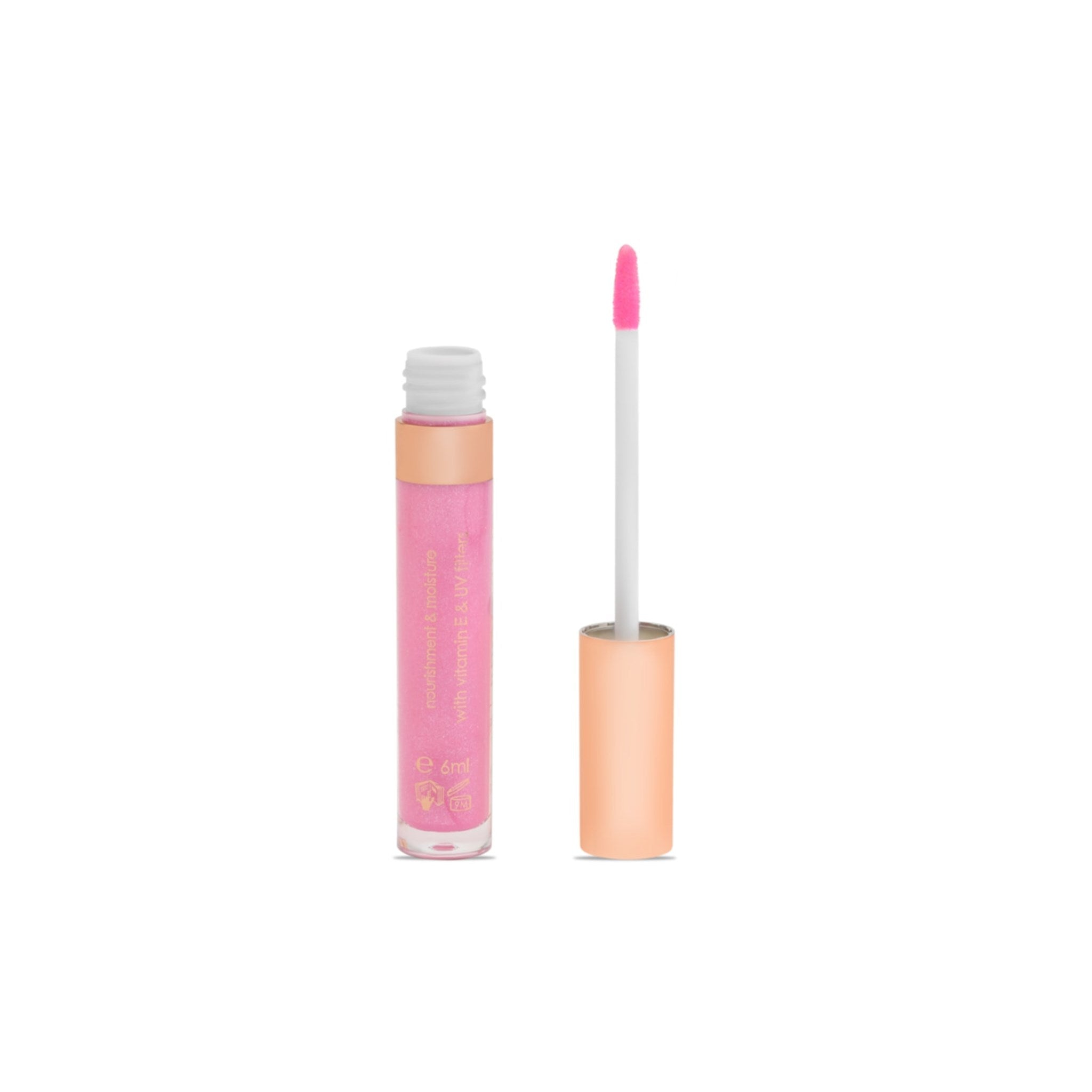 Dudak Parlatıcısı - Lipgloss No: 18