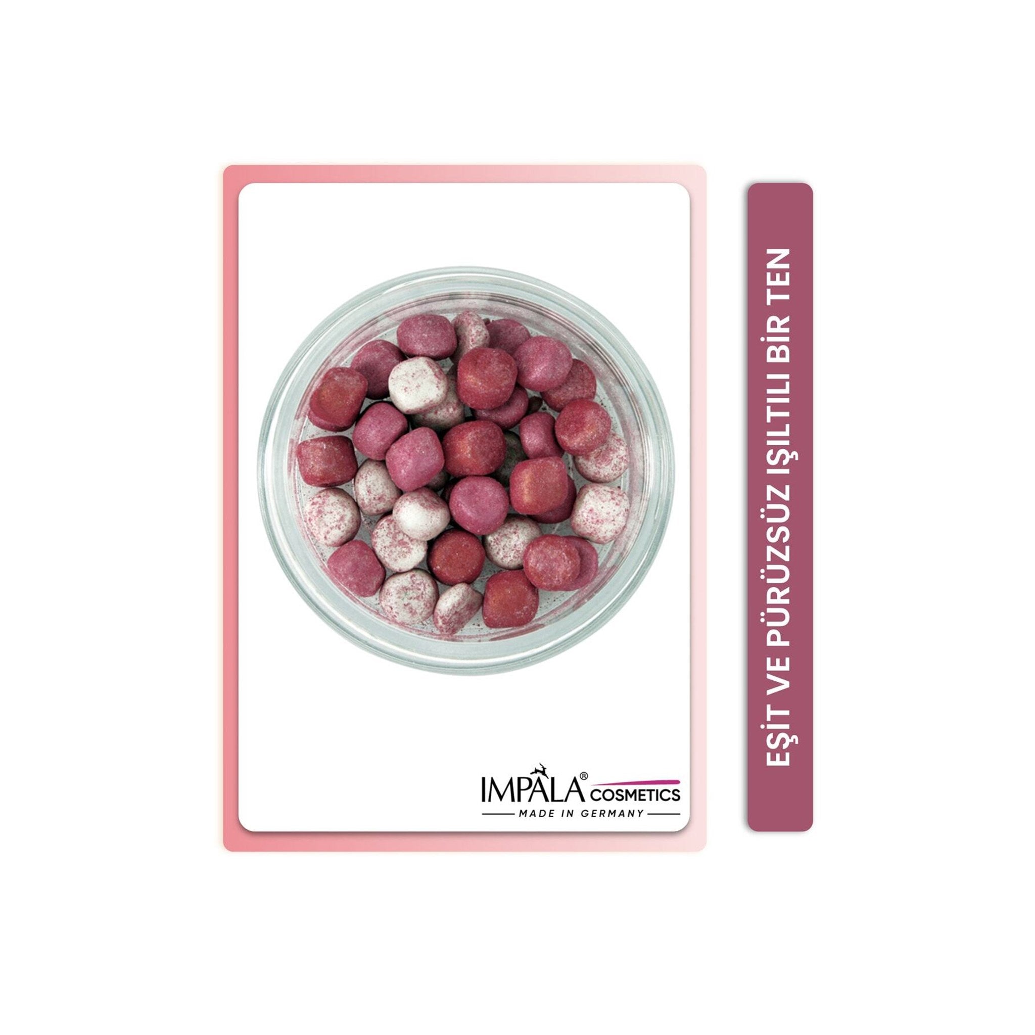Top Allık - Ball Blusher  No :1