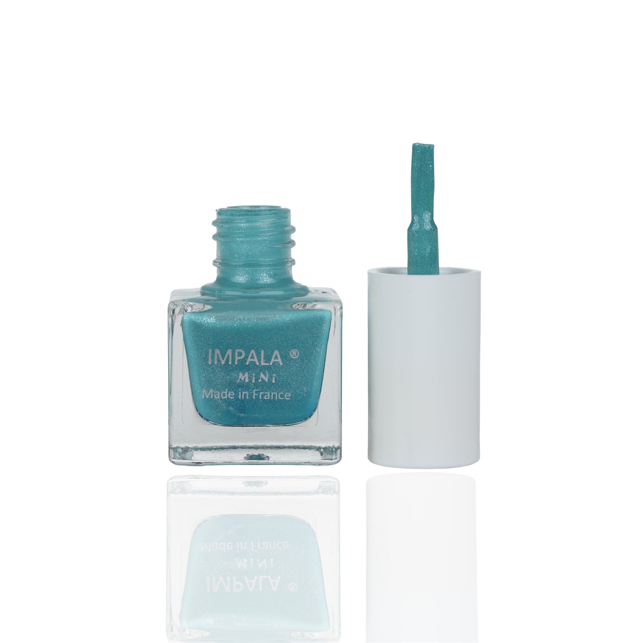 Oje - Nail Polish Mini (6ml) No: 1