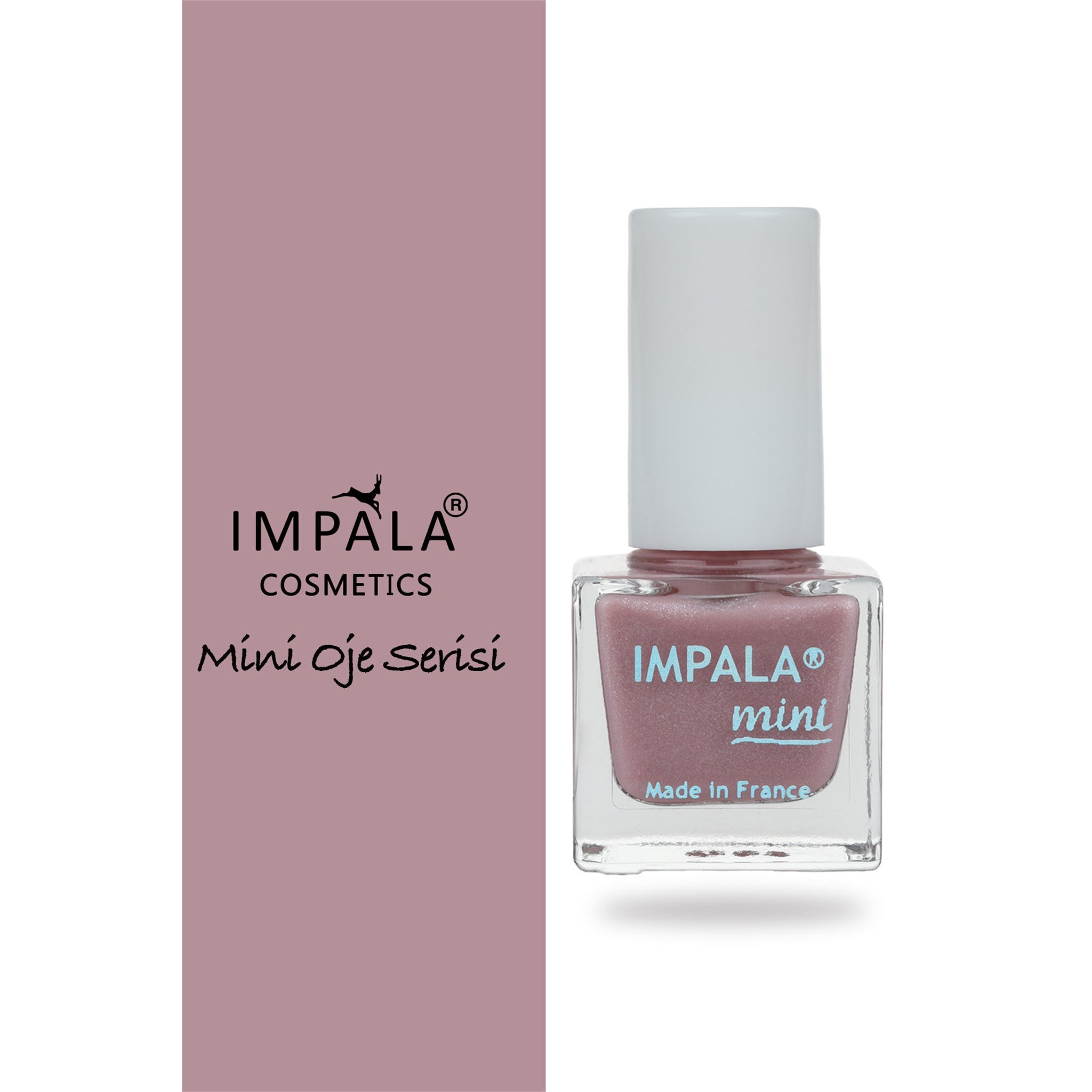 Oje - Nail Polish Mini 6ml No: 13