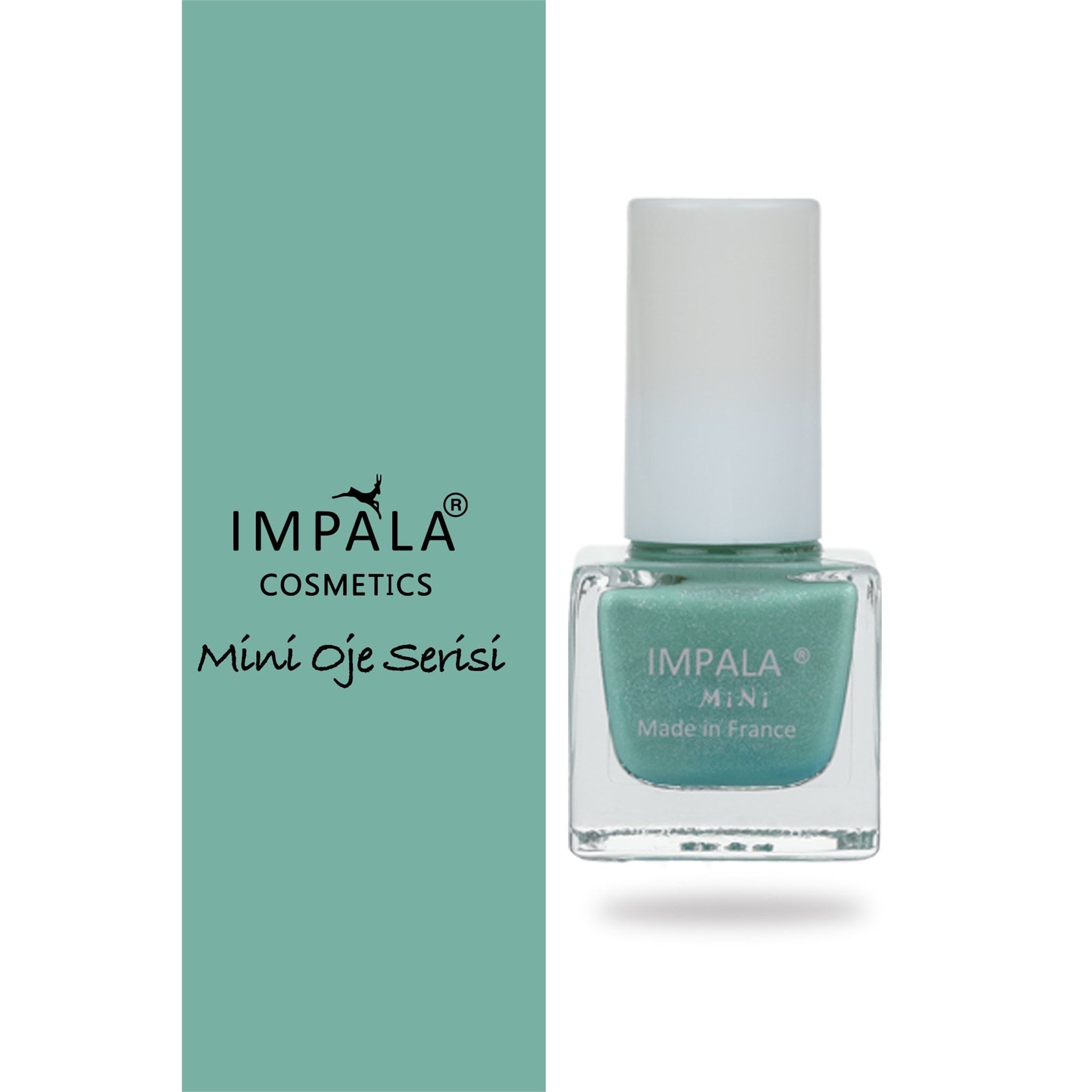 Oje - Nail Polish Mini 6ml No: 4