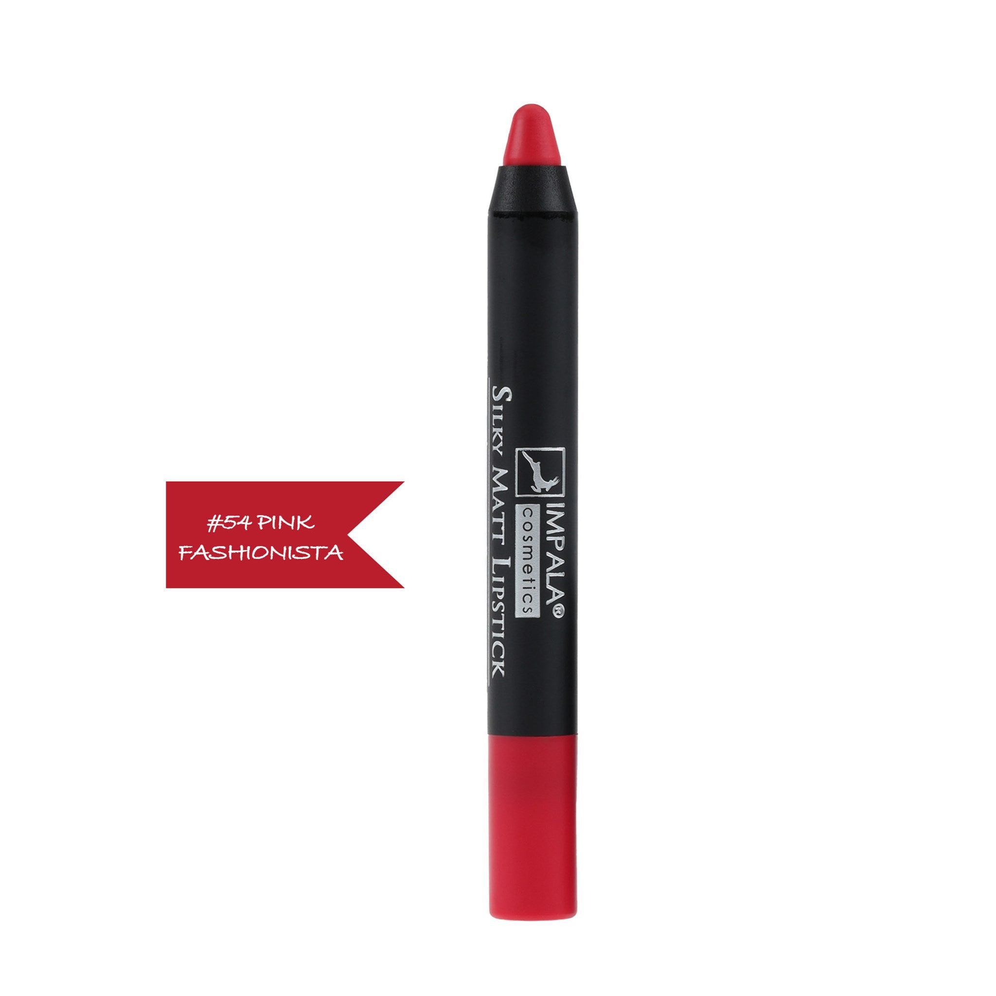 Dudak Kalemi - Silky Matt Lipstick - Uzun Süre Kalıcı & Suya Dayanıklı No 51 madder lake