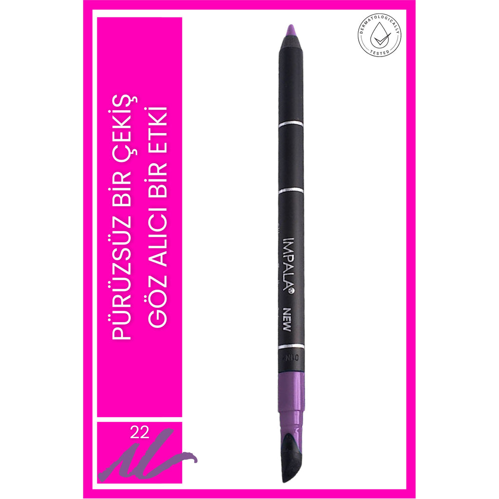 Silikon Göz Kalemi - Silicone Pencil ? 01