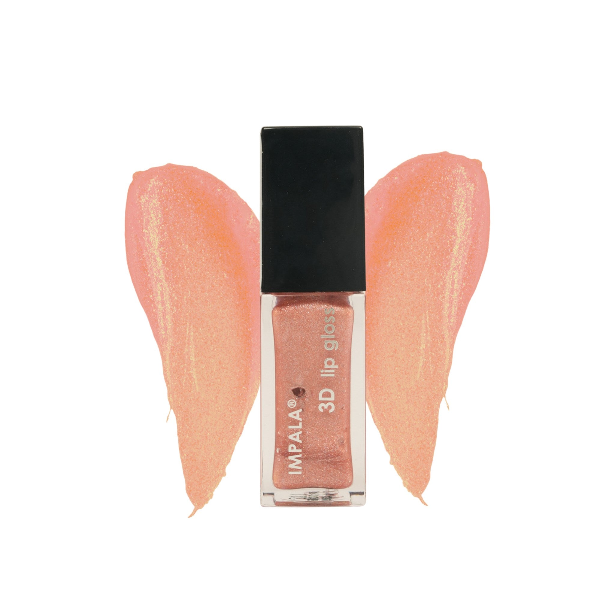 3D Lip Gloss Dudak Parlatıcı No:112