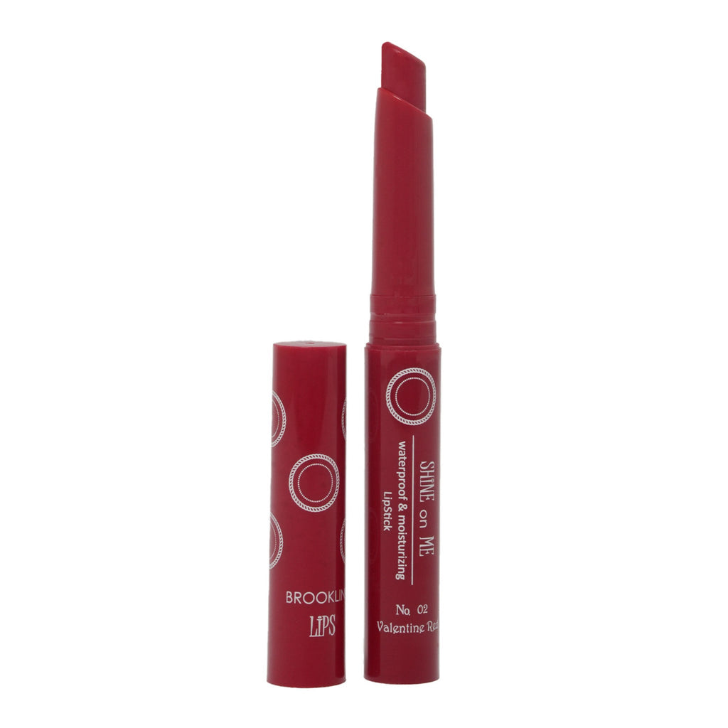 Ruj - LIPSTICK SHINE on ME No 10 Cassis