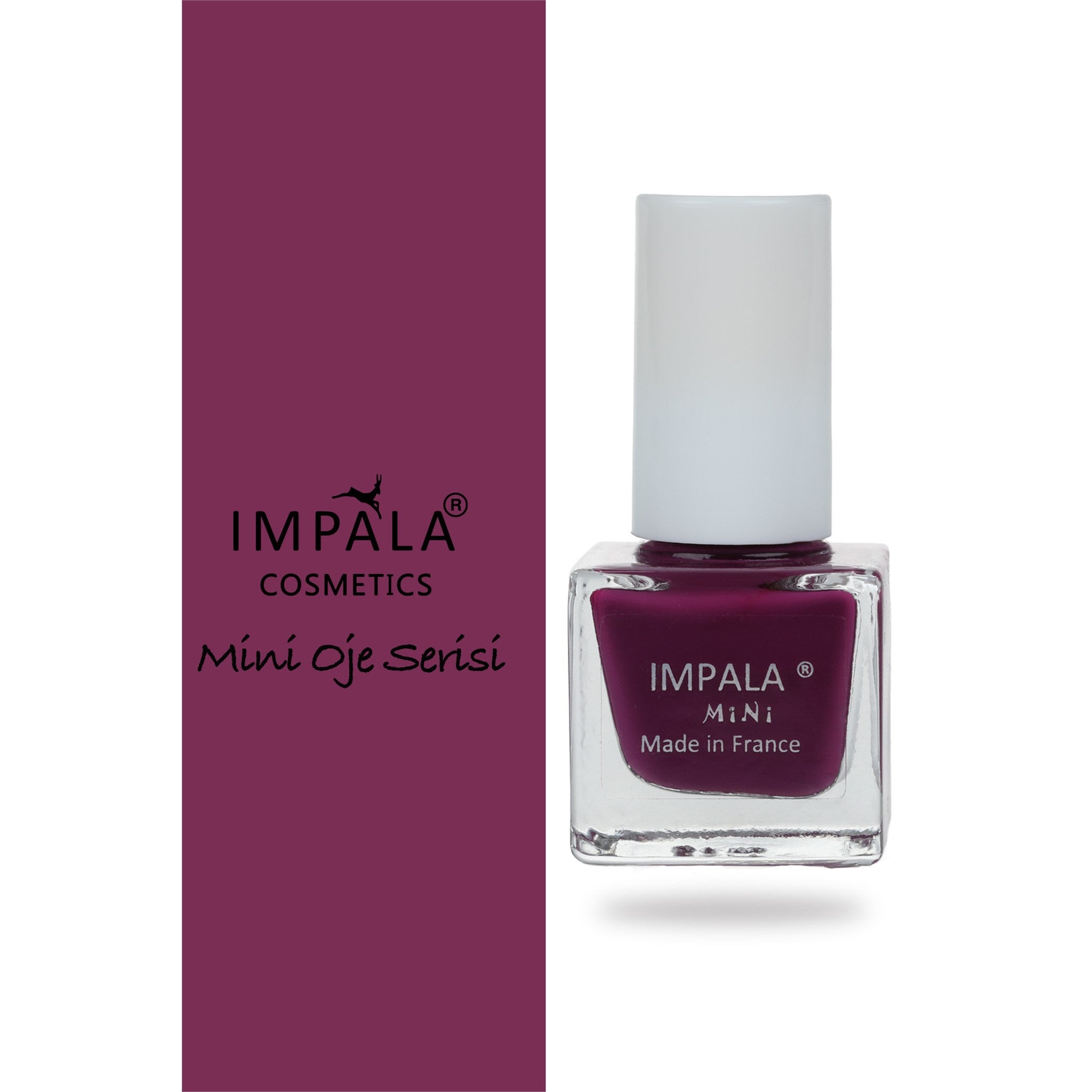 Oje - Nail Polish Mini (6ml) No: 22