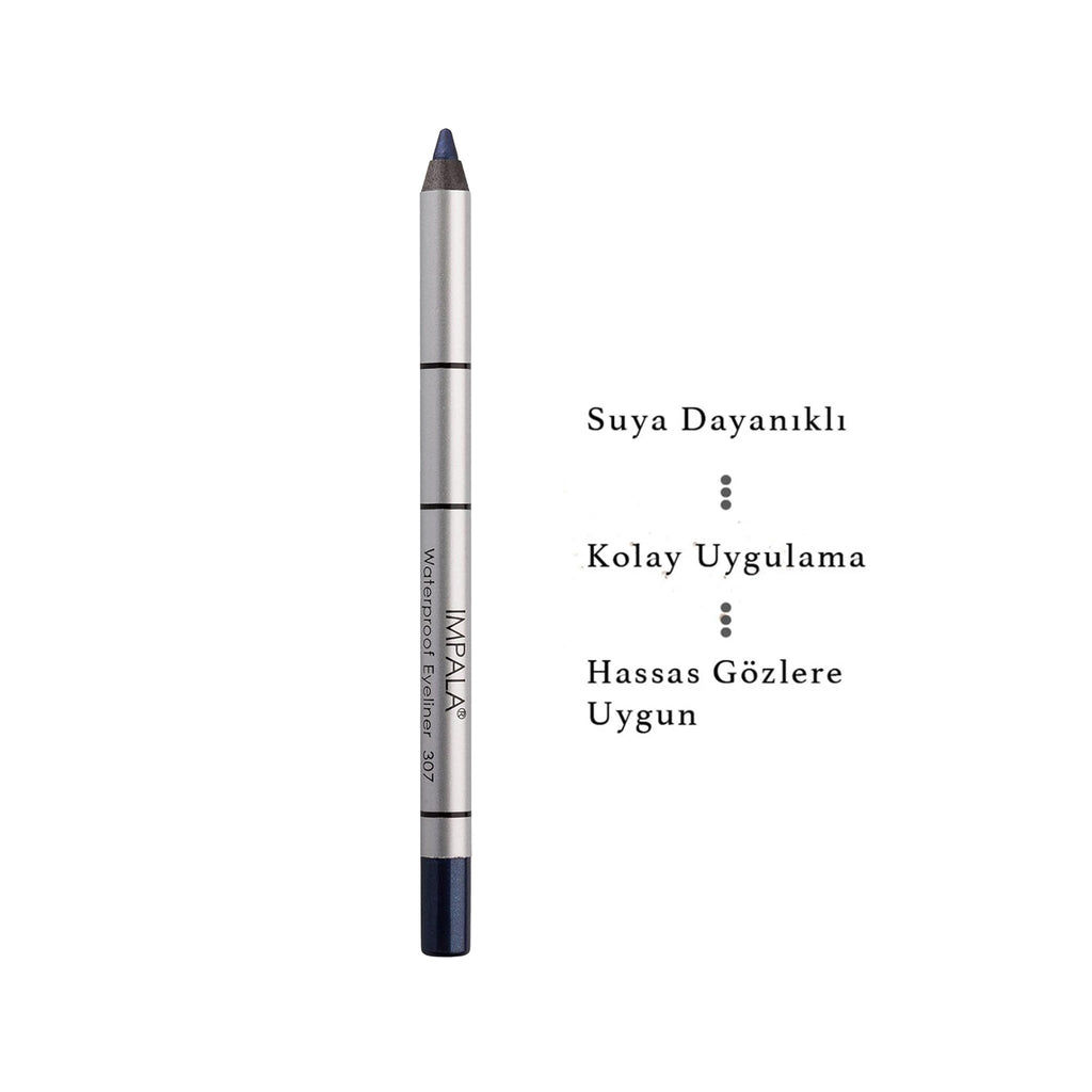 Göz Kalemi - Eye Pencil  No: 301 (SİYAH)