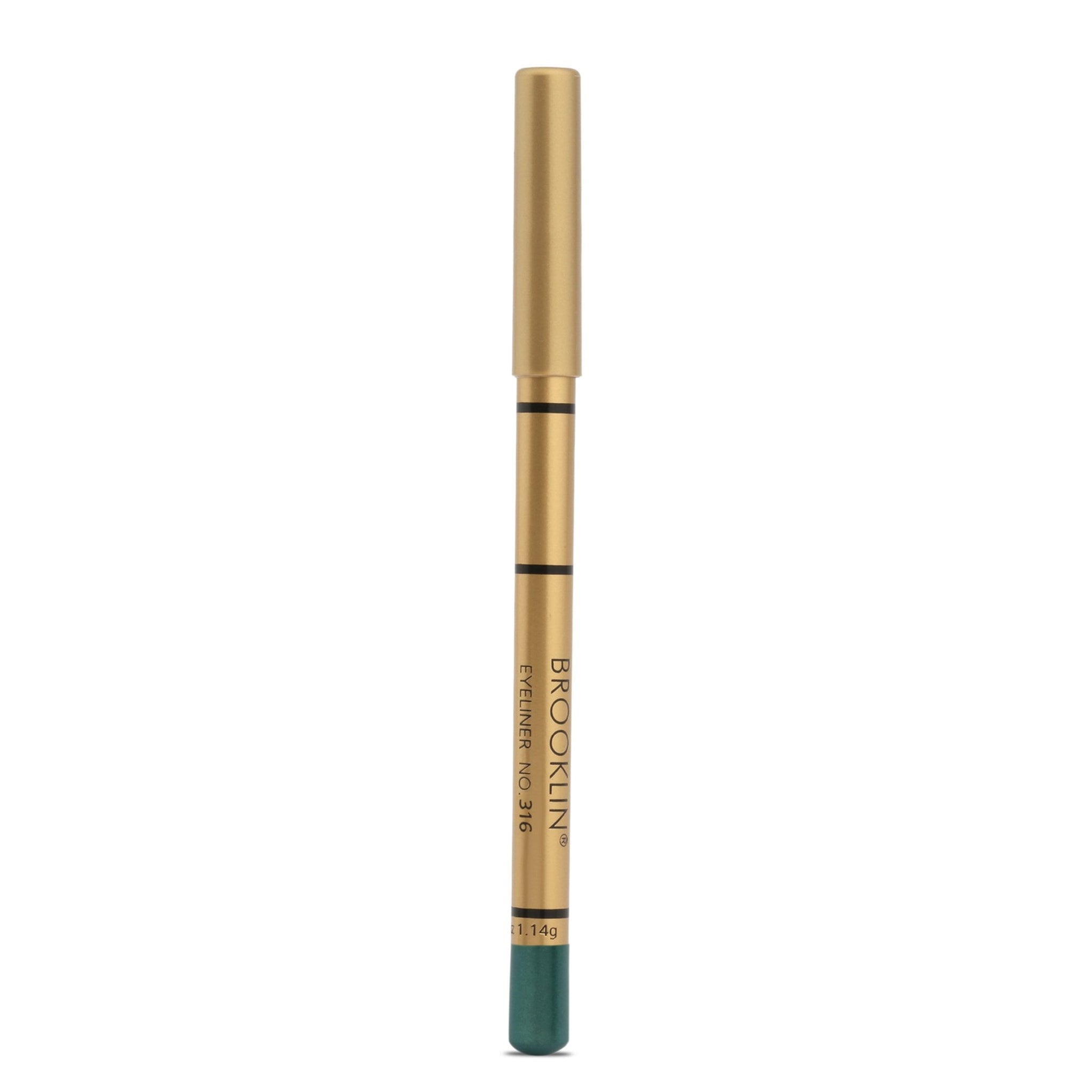 Göz Kalemi - Eyeliner No: 316 (Zümrüt Yeşili)