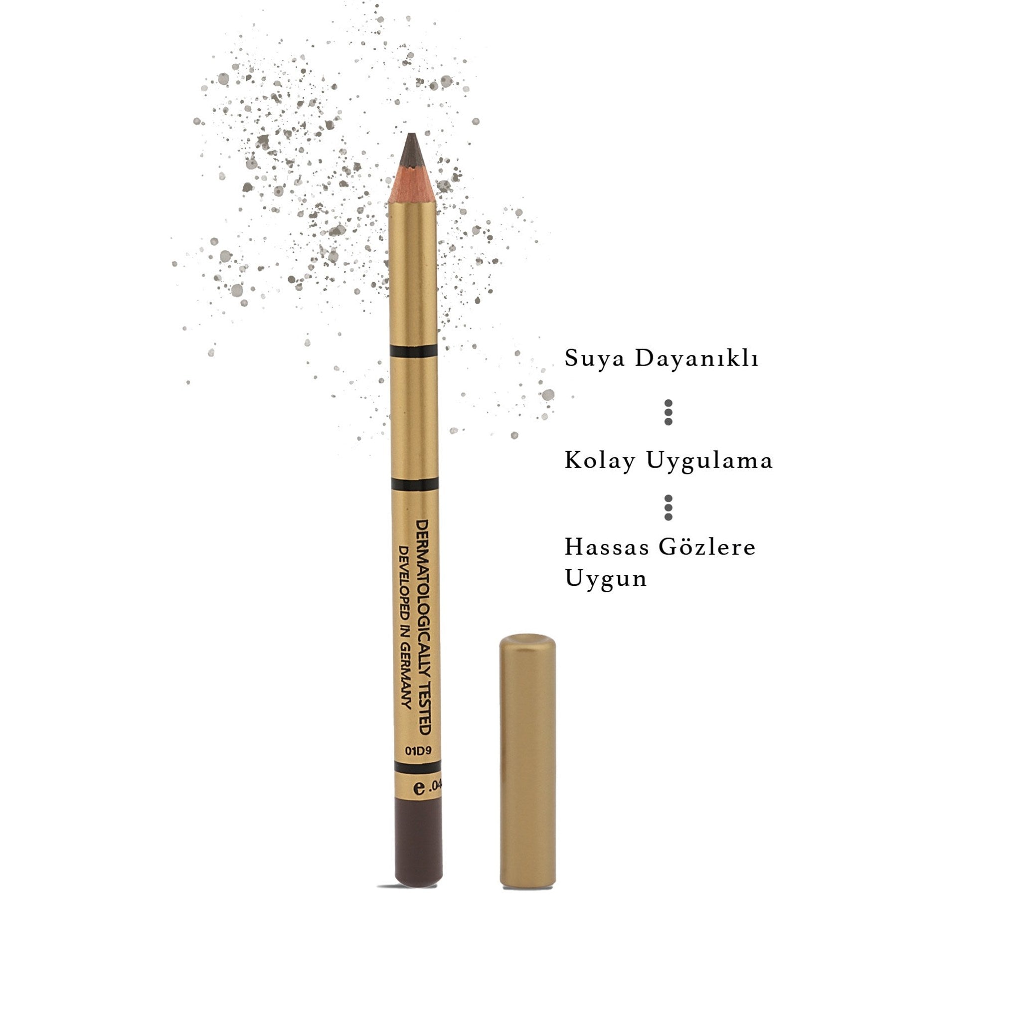 Göz Kalemi - Eyeliner No: 301(SİYAH)