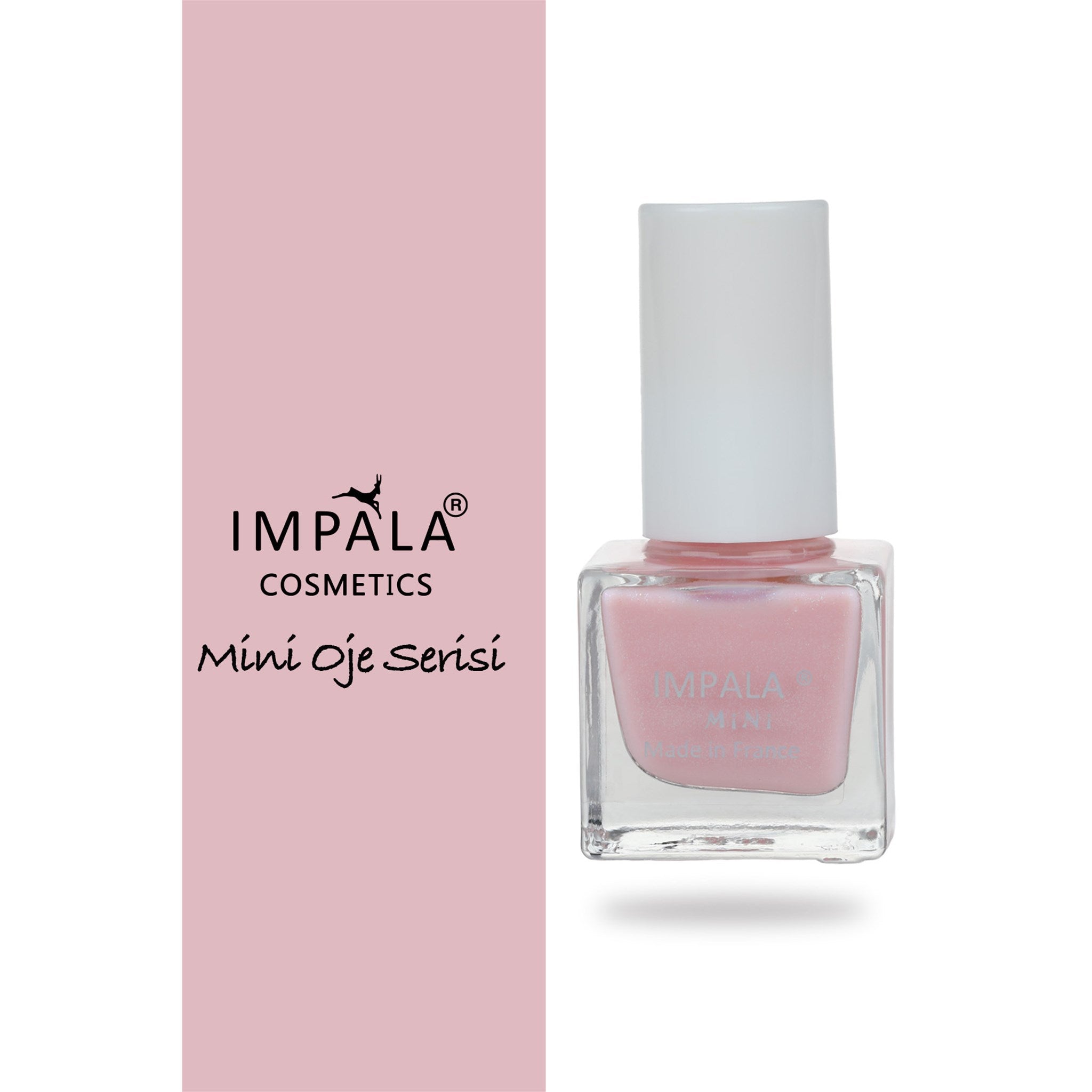 Oje - Nail Polish Mini 6ml No: 26