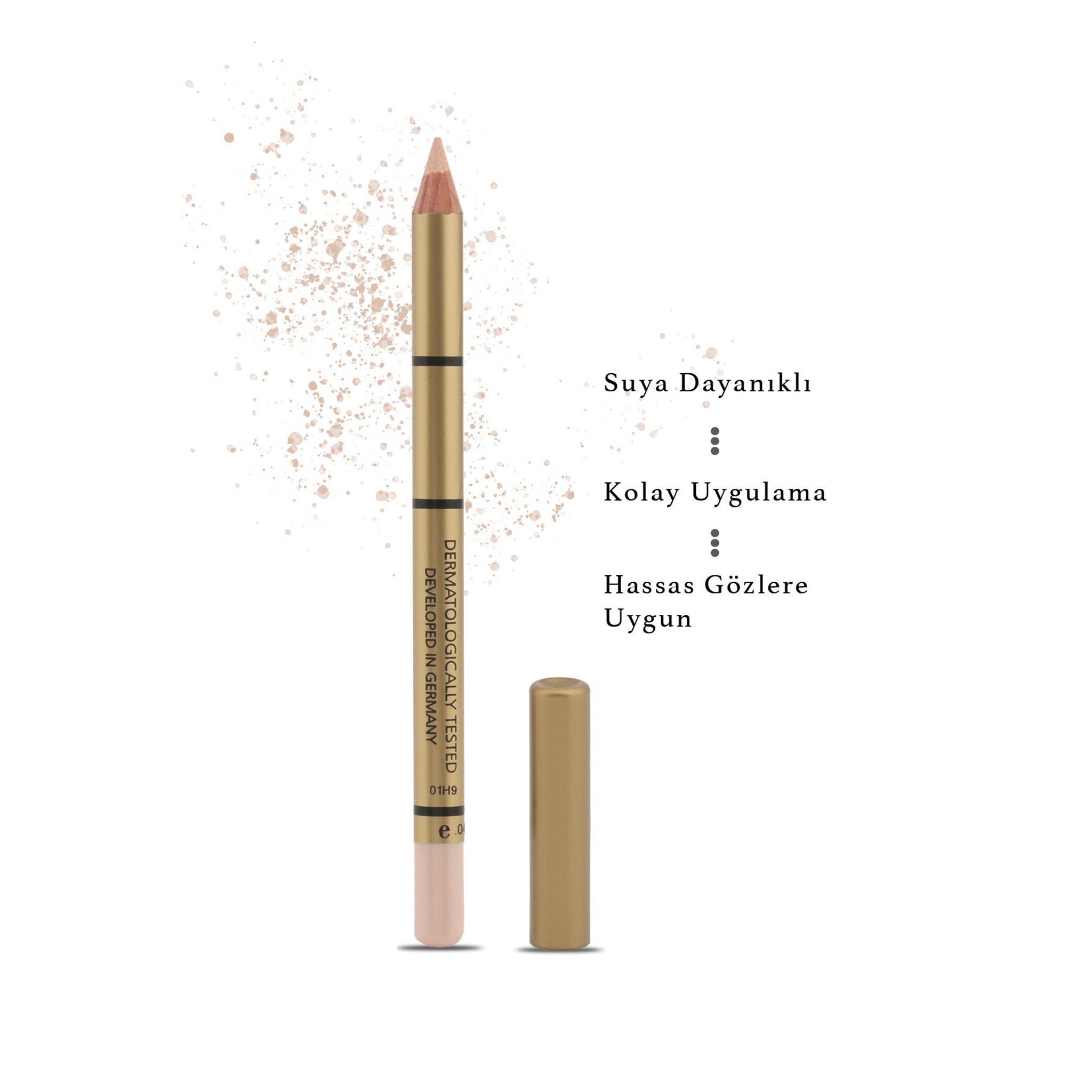 Göz Kalemi - Eyeliner No: 301(SİYAH)