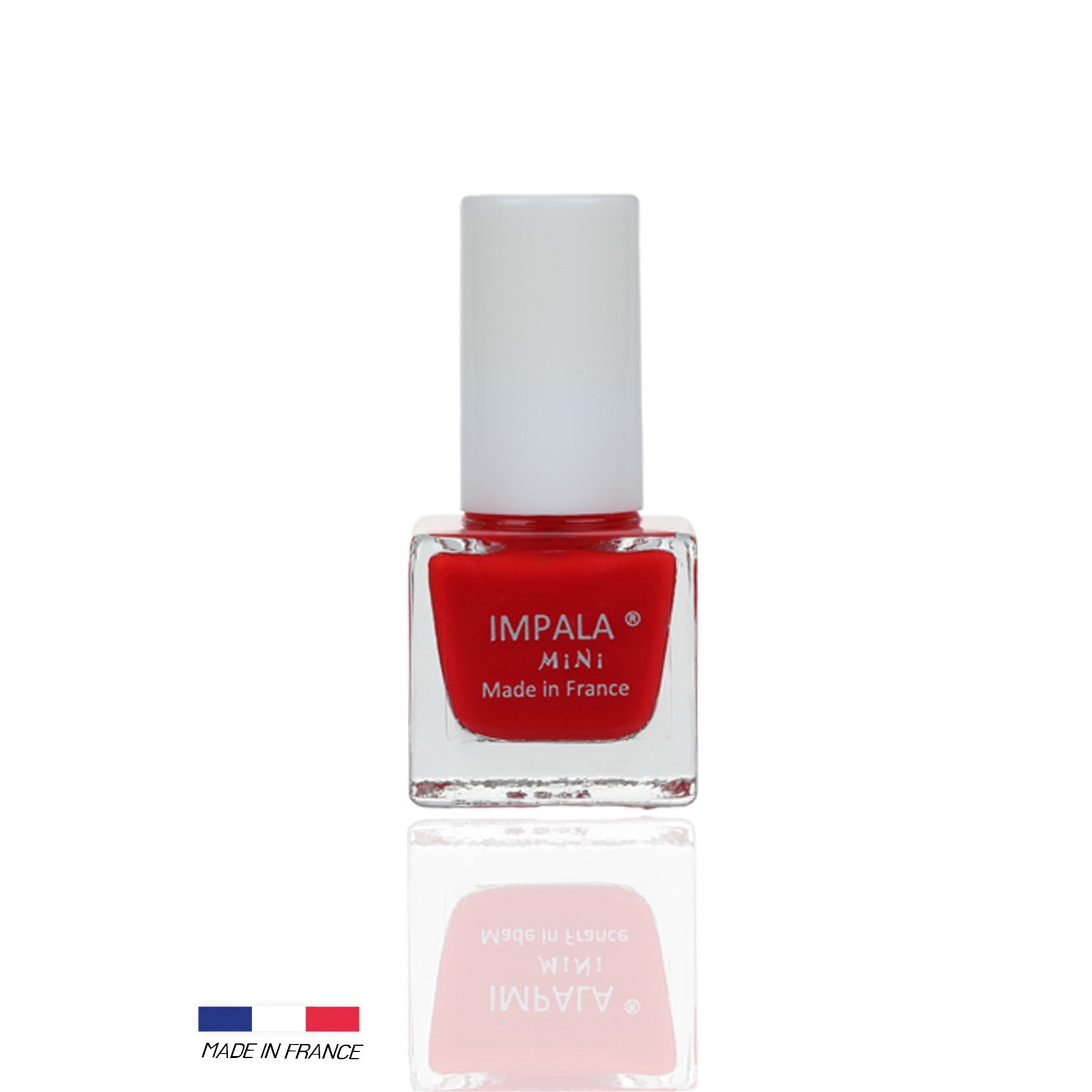 Oje - Nail Polish Mini (6ml) No: 1