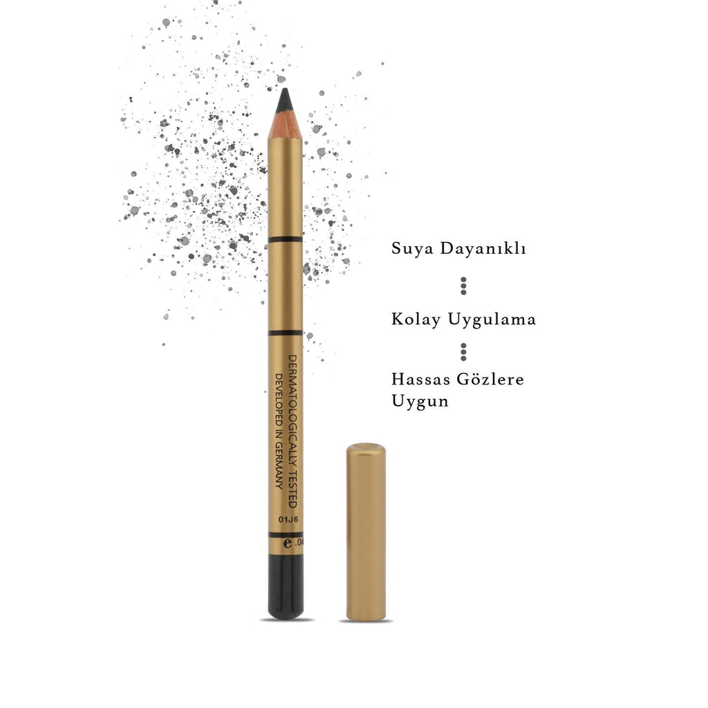 Göz Kalemi - Eyeliner No: 301(SİYAH)