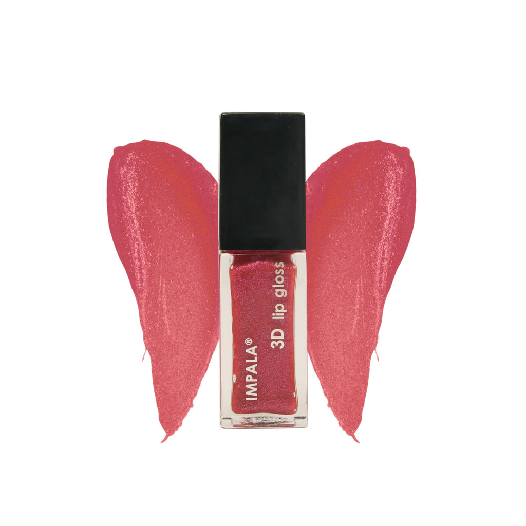 3D Lip Gloss Dudak Parlatıcı No:114