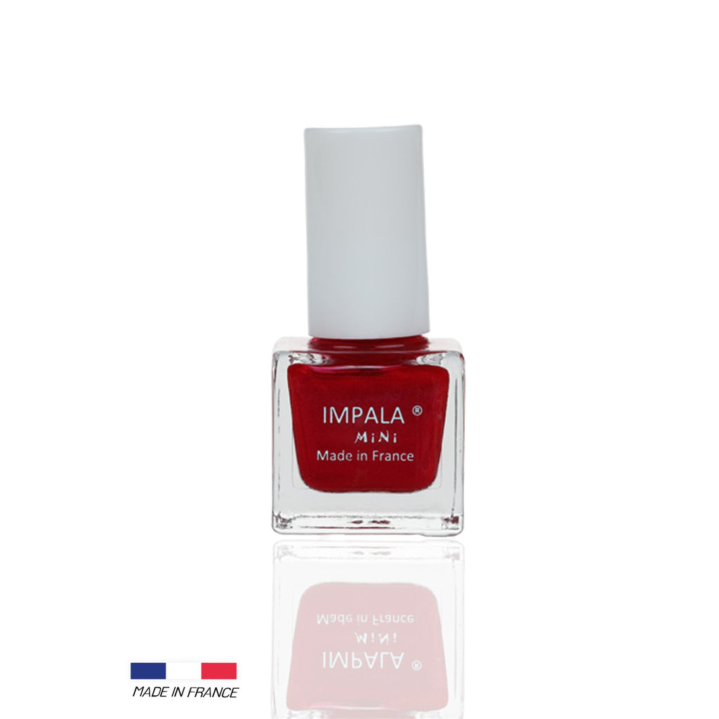Oje - Nail Polish Mini (6ml) No: 1