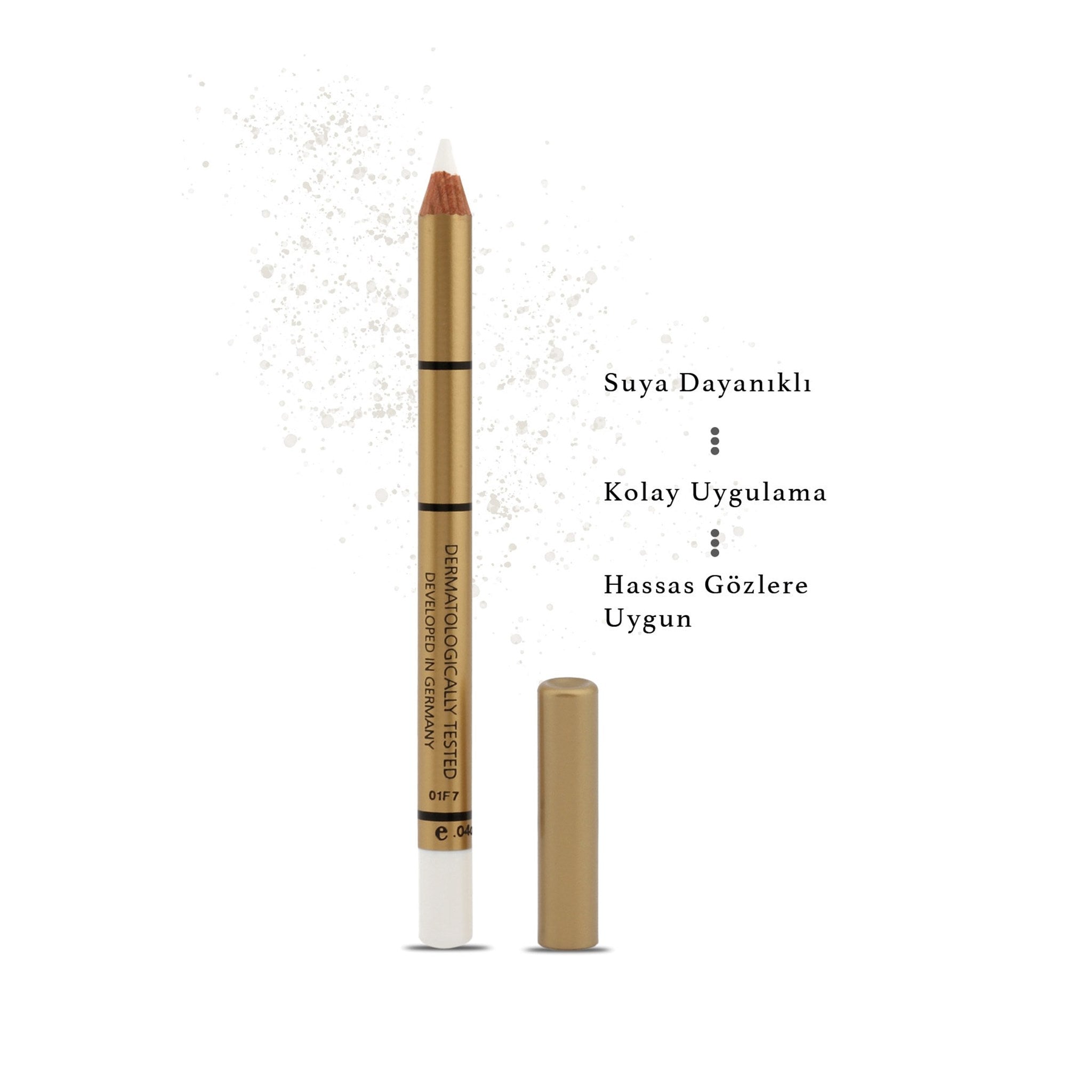 Göz Kalemi - Eyeliner No: 301(SİYAH)