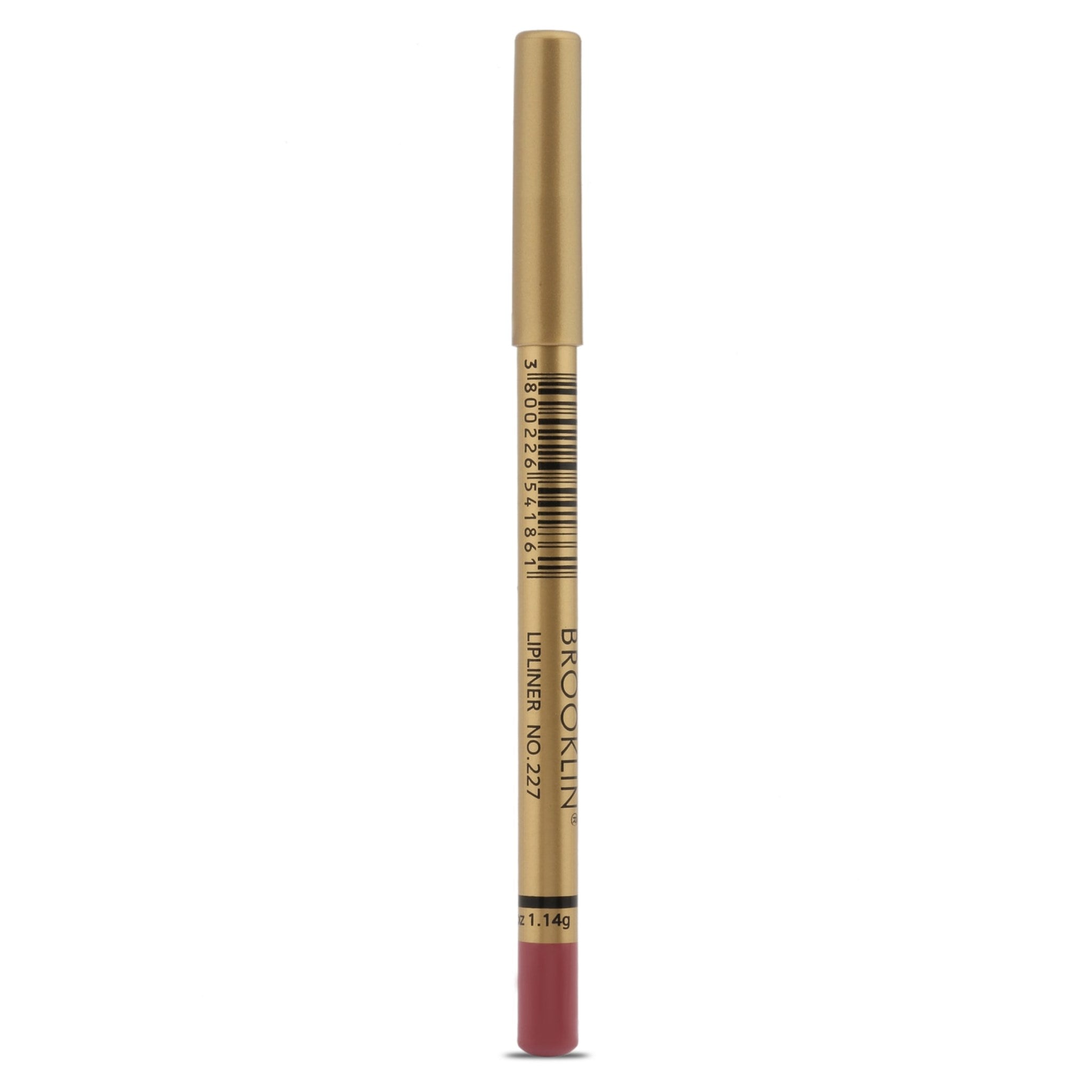 Dudak Kalemi - Lipliner No: 227 (Pembe Tarçın)