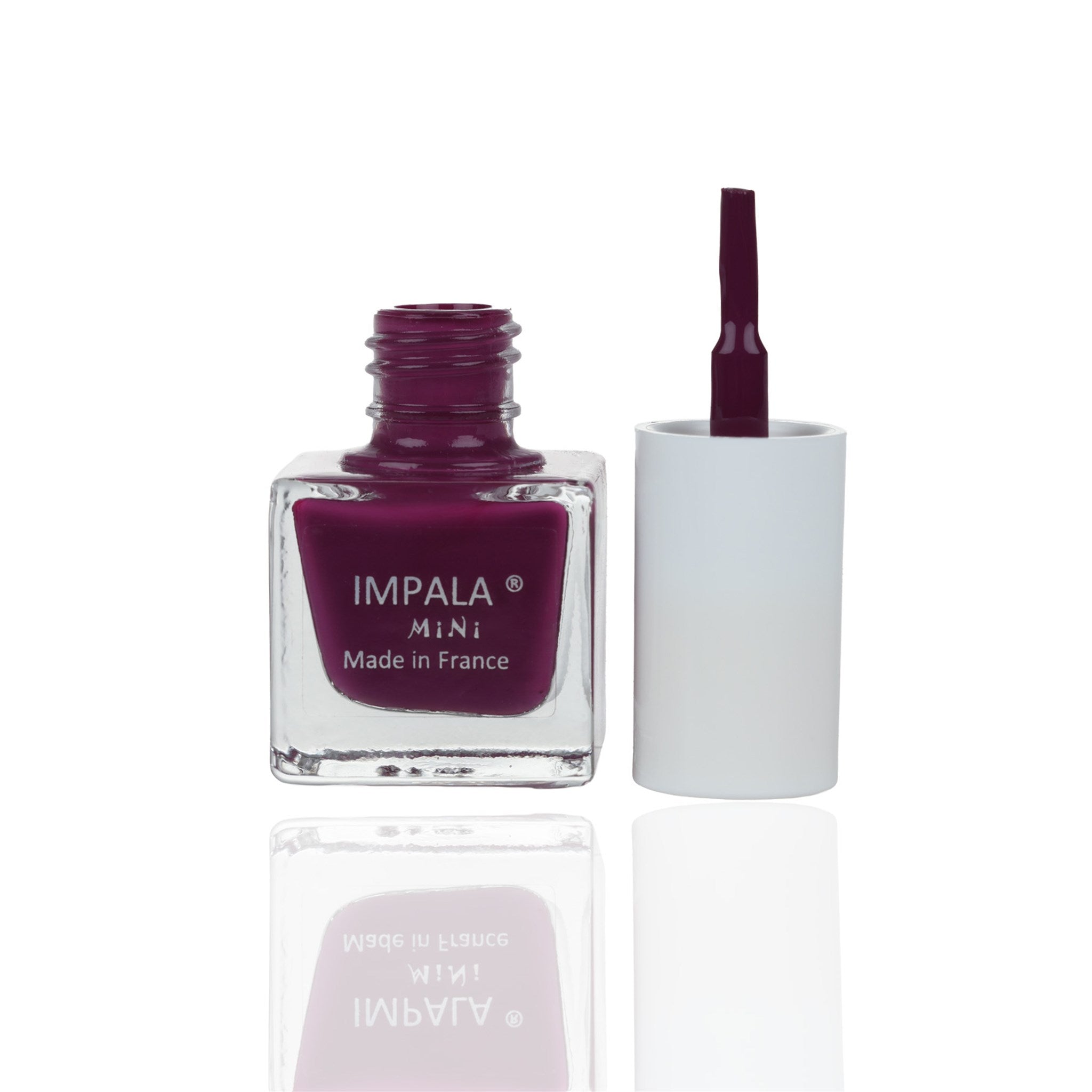 Oje - Nail Polish Mini (6ml) No: 1