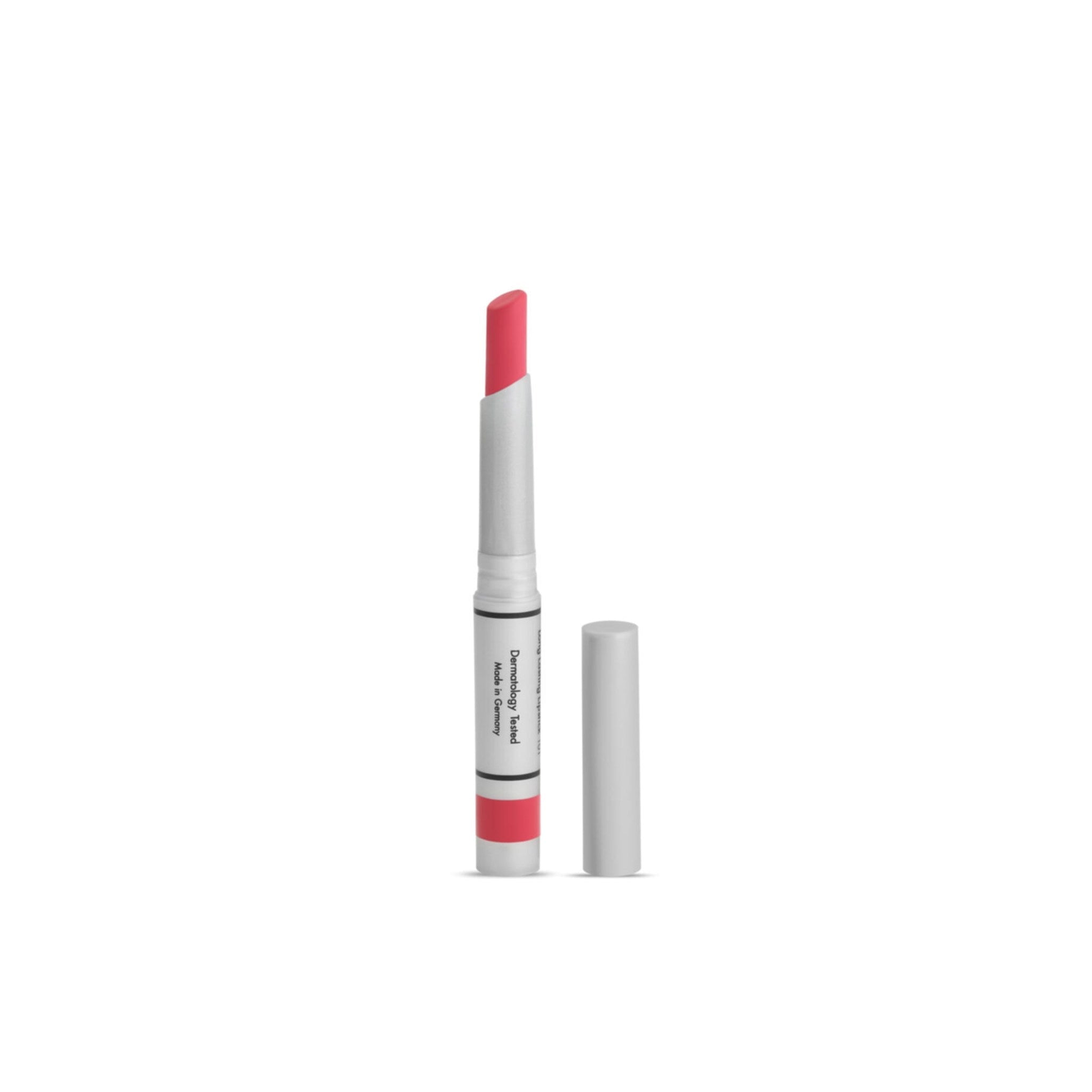 Ruj Kırmızı Ahududu- Longlasting Lipstick No: 101