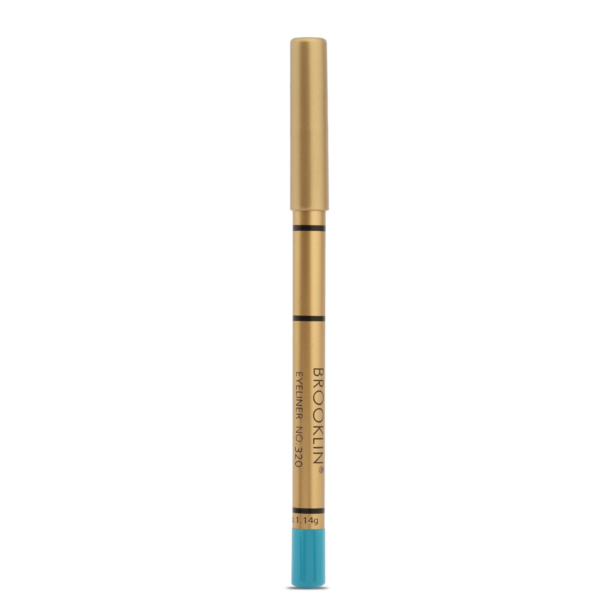 Göz Kalemi -  Eyeliner No: 320(Turkuaz Mavisi)