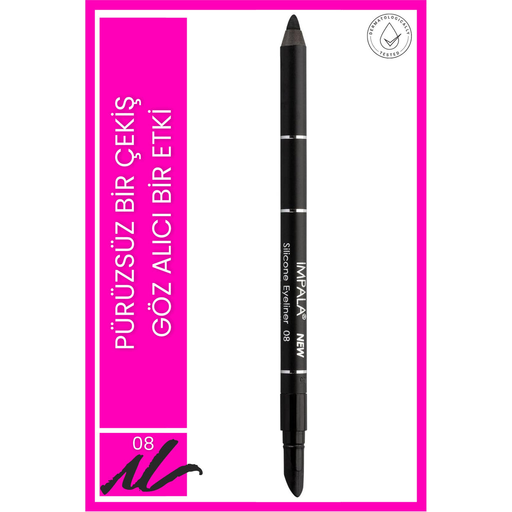 Silikon Göz Kalemi - Silicone Pencil ? 01