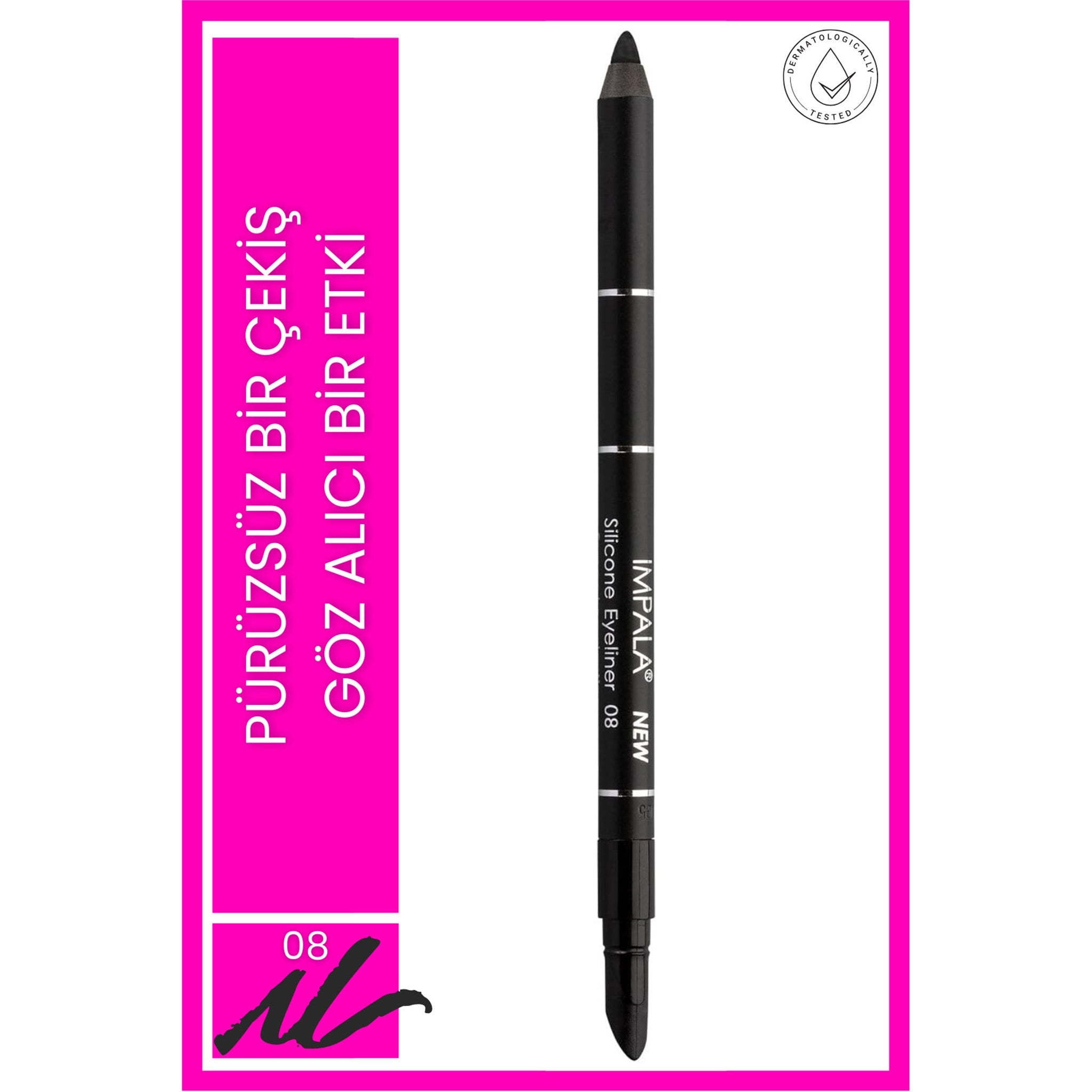 Silikon Göz Kalemi - Silicone Pencil ? 01