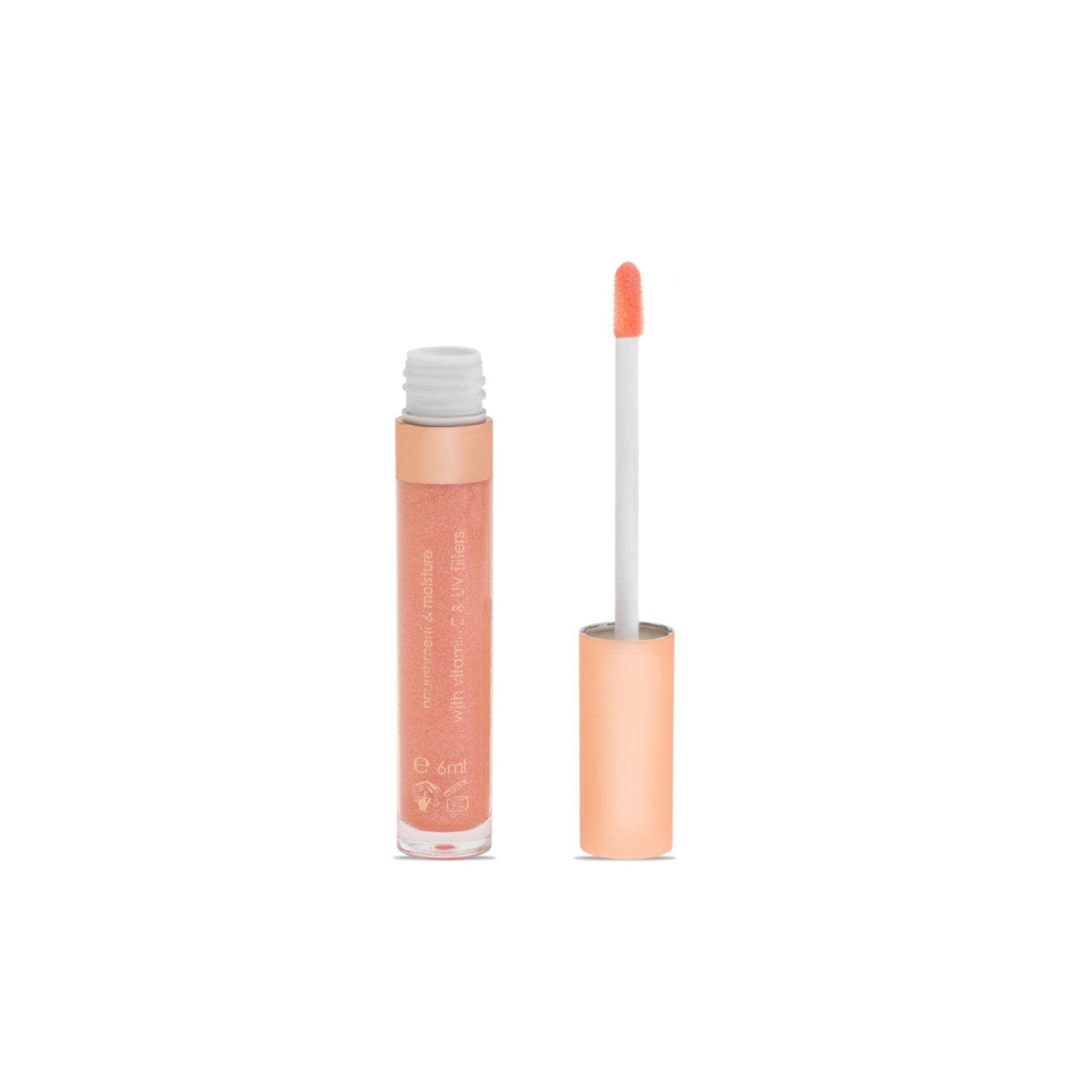 Dudak Parlatıcısı - Lipgloss No: 0