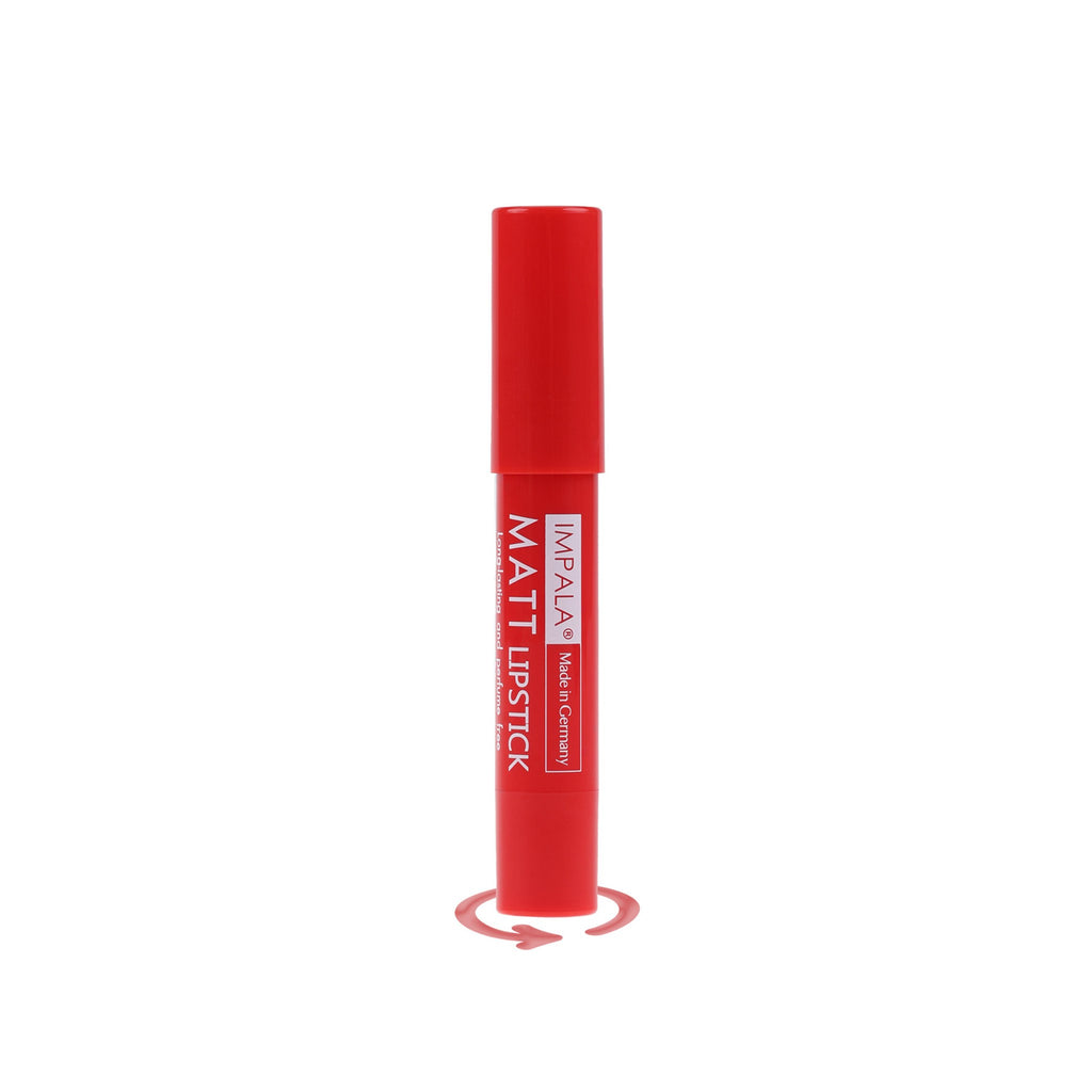 Ruj - Automatic Matt Lipstick No 15 red alert