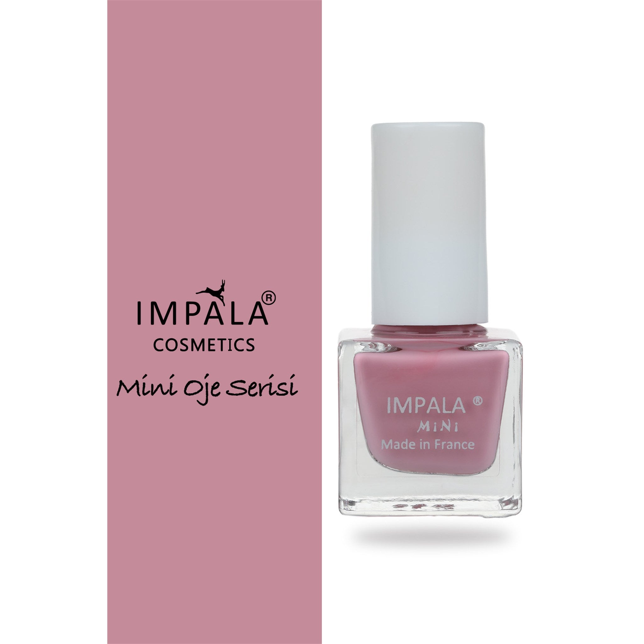 Oje - Nail Polish Mini (6ml) No: 12