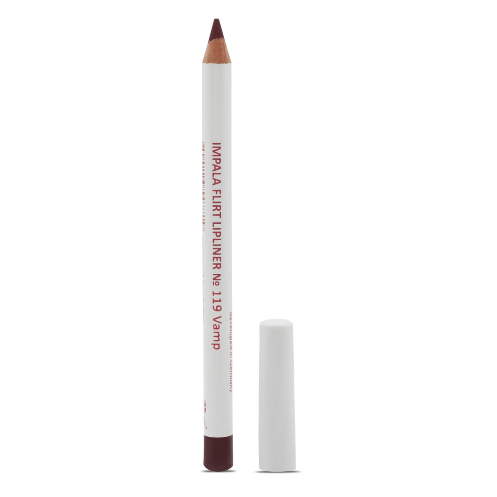 Dudak Kalemi - Flirt Pencil Lipliner No: 101(kızıl Kahve)