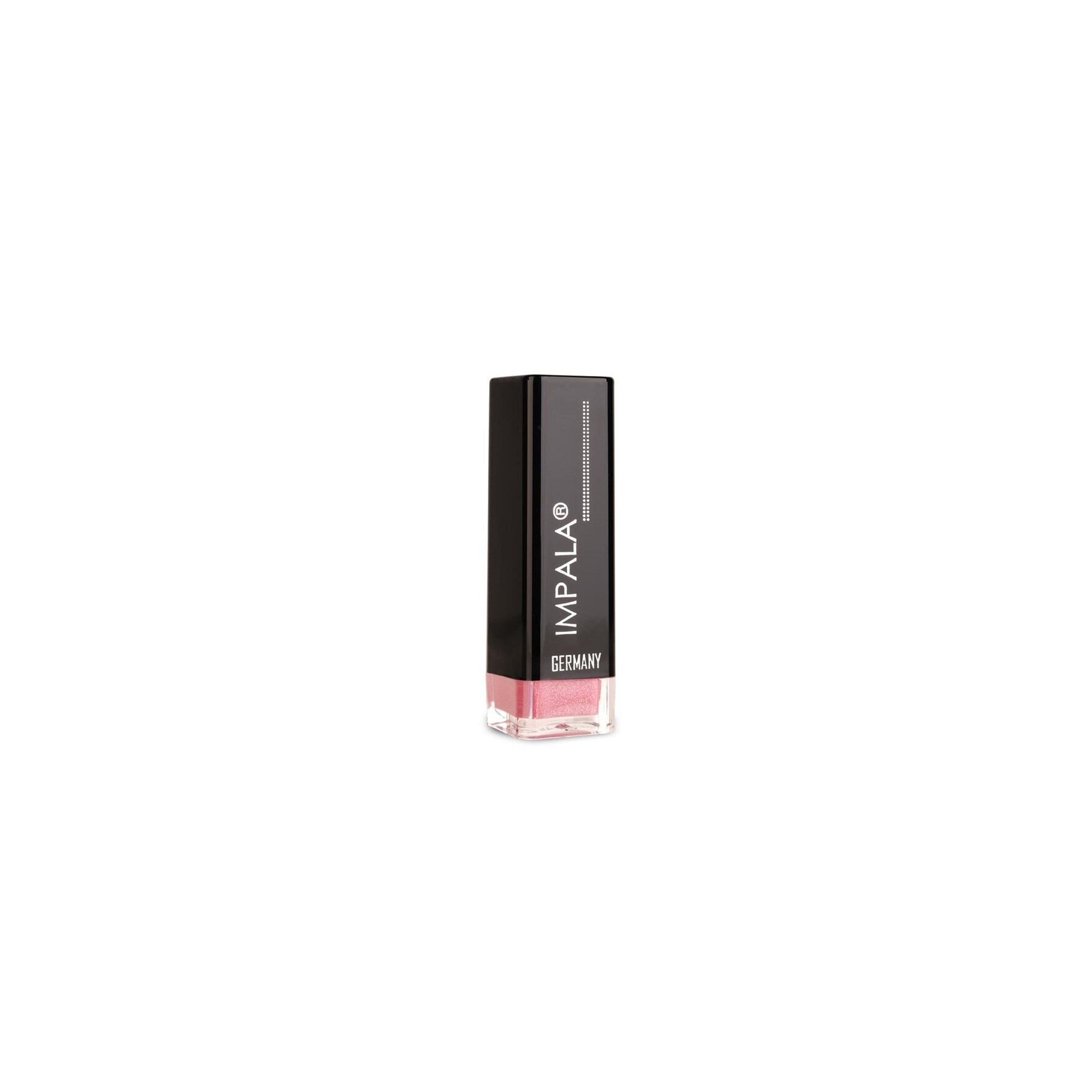 Ruj Metalik Menekşe  - Cream Lipstick No: 1