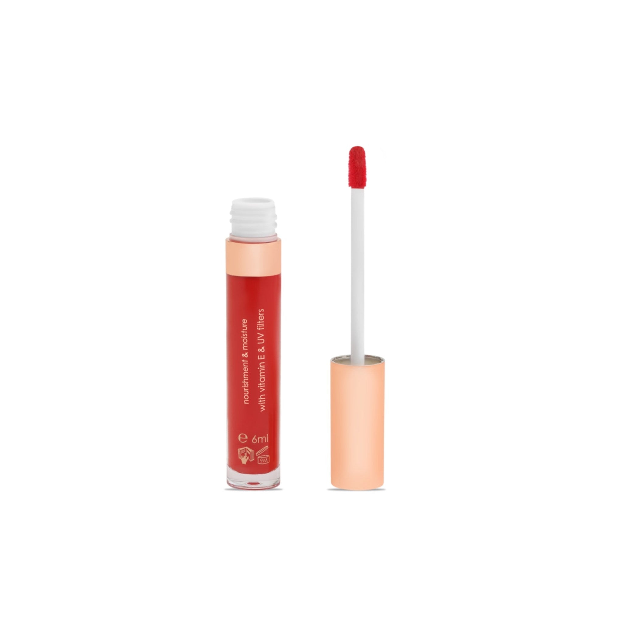 Dudak Parlatıcısı - Lipgloss No: 0