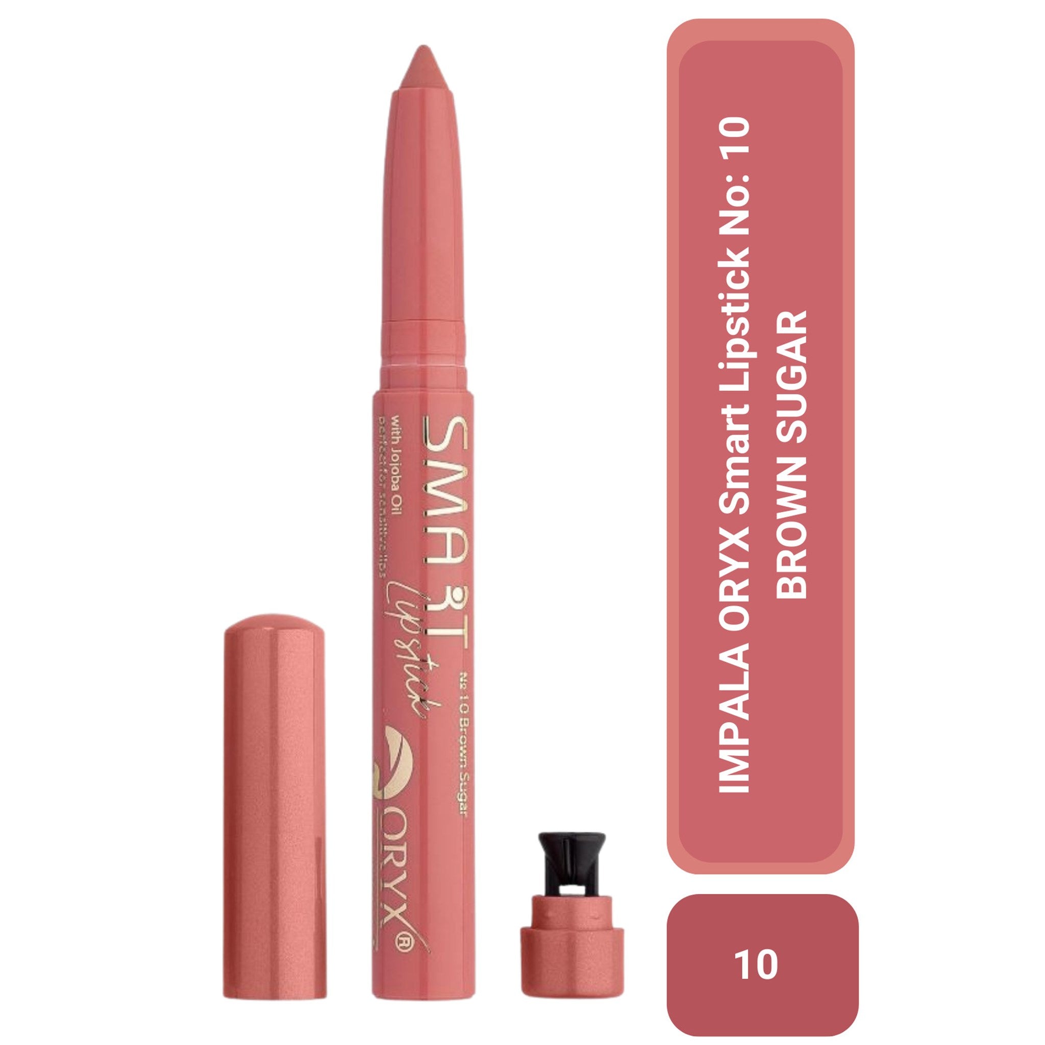 Ruj - ORYX Smart Lipstick No : 1 SANGRIA / KOYU KIRMIZI
