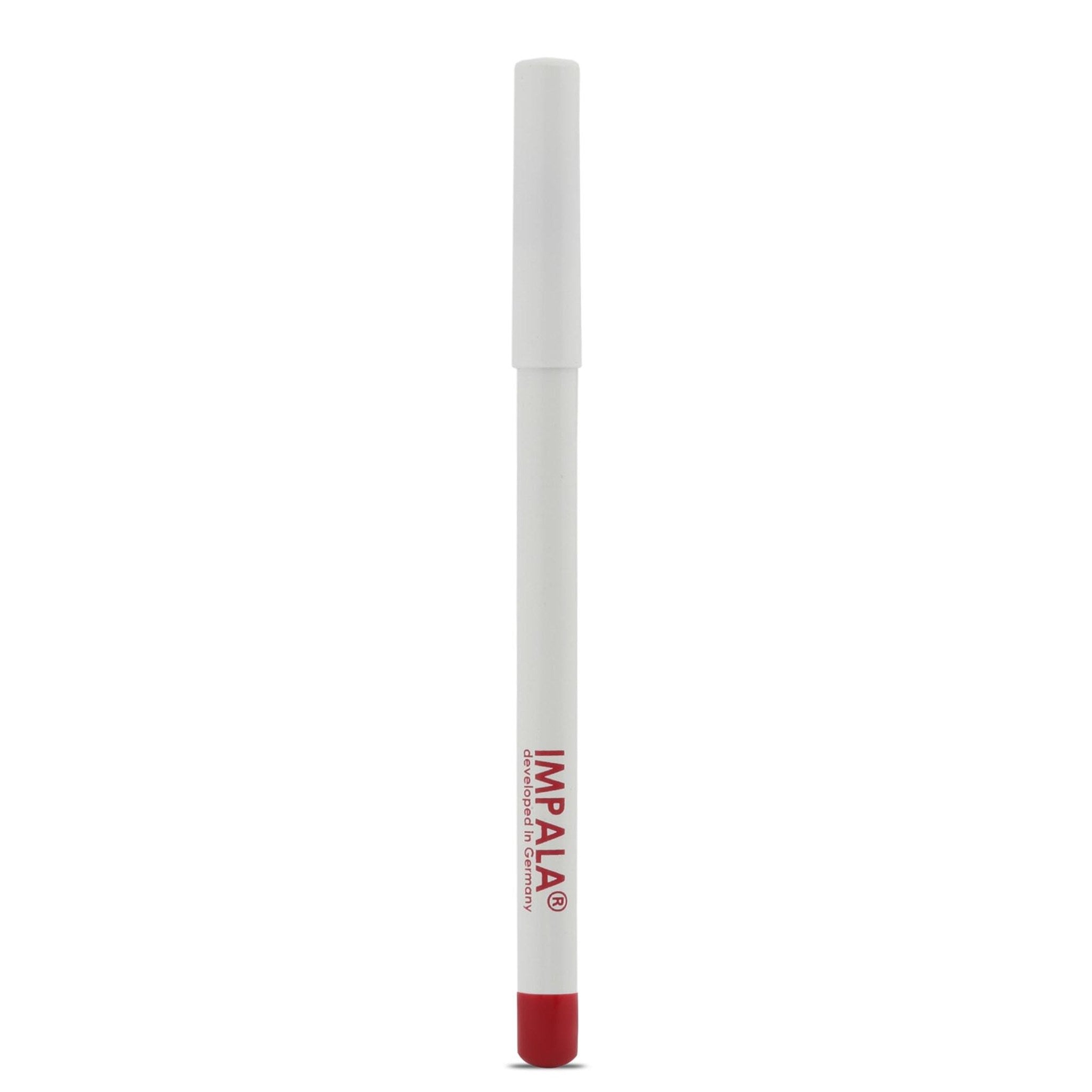 Dudak Kalemi - Flirt Pencil Lipliner No: 115(KARMEN KIRMIZI)